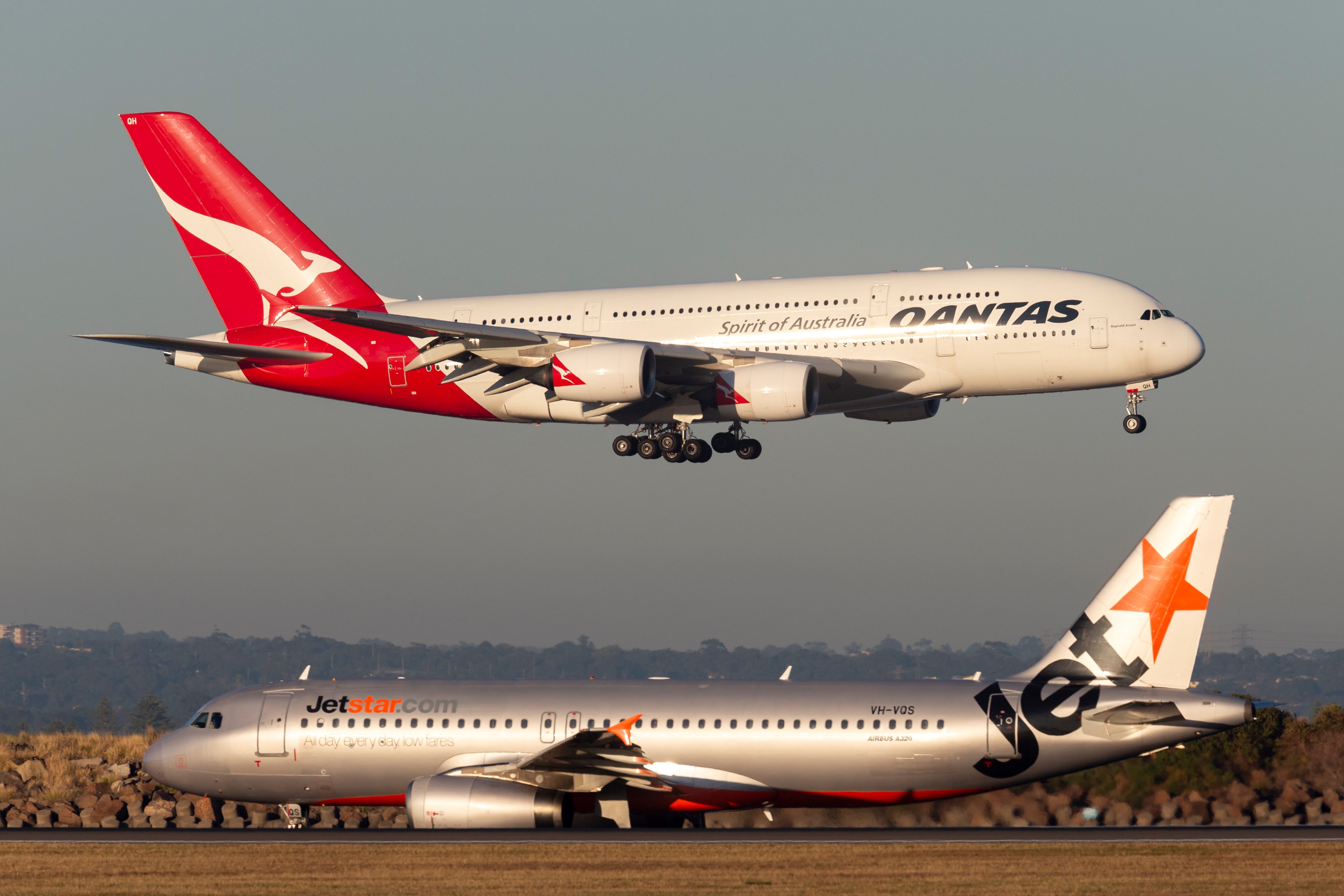 Qantas & Jetstar Plan Easter Surprise With 4 Million Flyers Expected