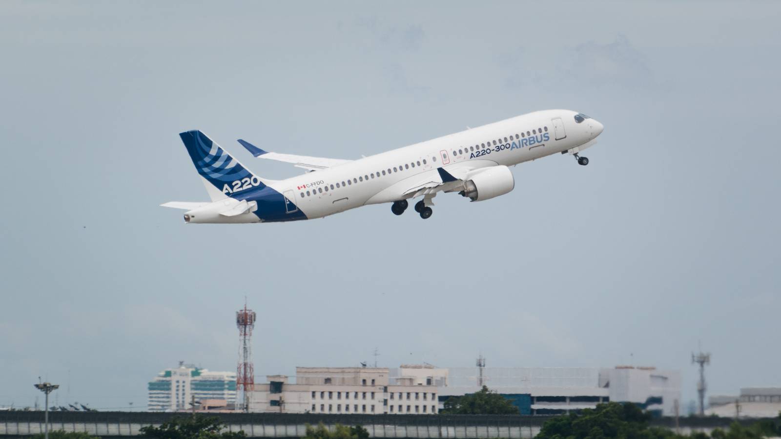 Nigerian Carrier Ibom Air Anticipates 1st Airbus A220 To Arrive In November