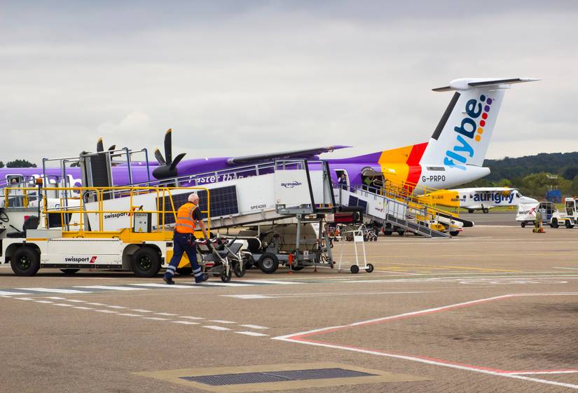 The Collapse Of Flybe: What Went Wrong