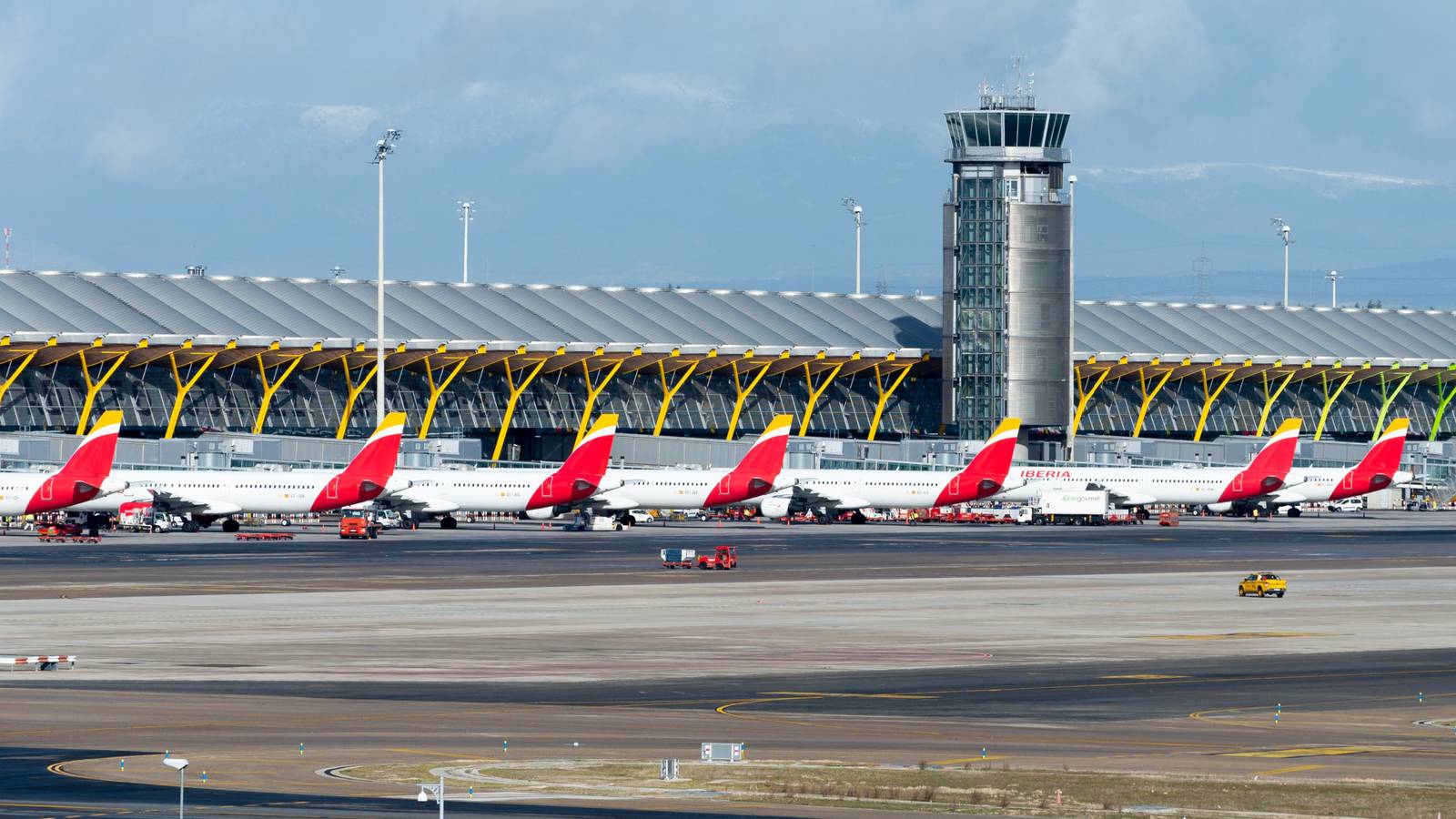 How Might Spain's High-Speed Rail Network Impact The Country's Domestic Flight Market In Years To Come?
