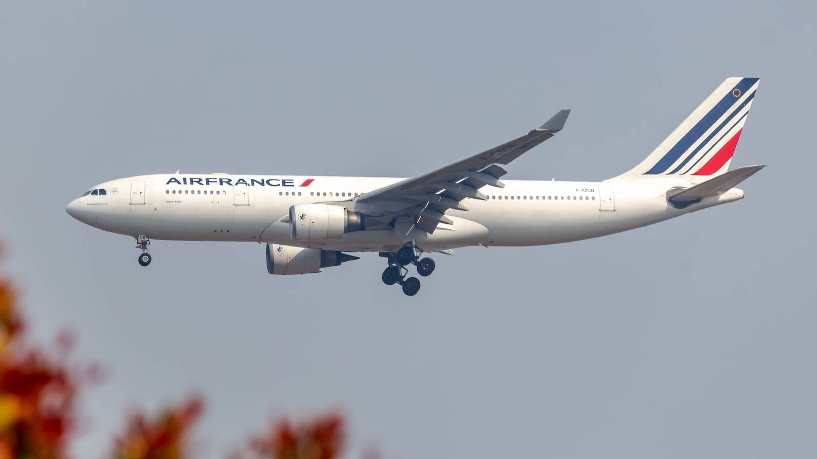 Air France Airbus A330 Diverts With Smell Of Smoke In Cockpit