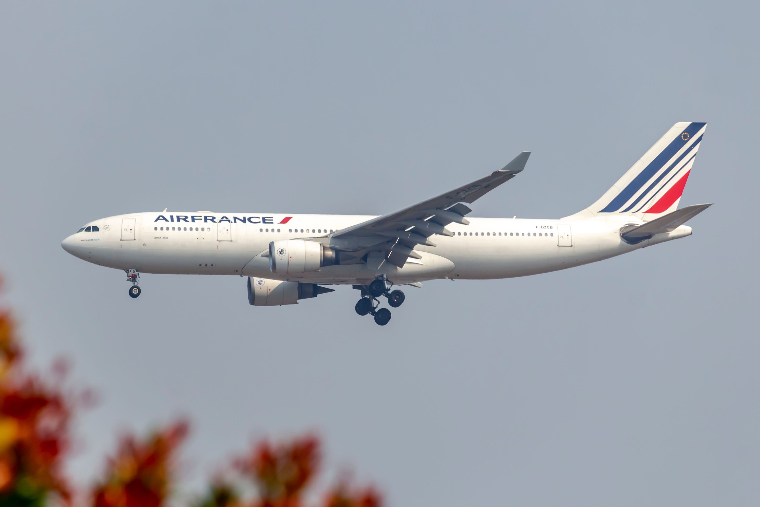 Air France Airbus A330 Diverts With Smell Of Smoke In Cockpit