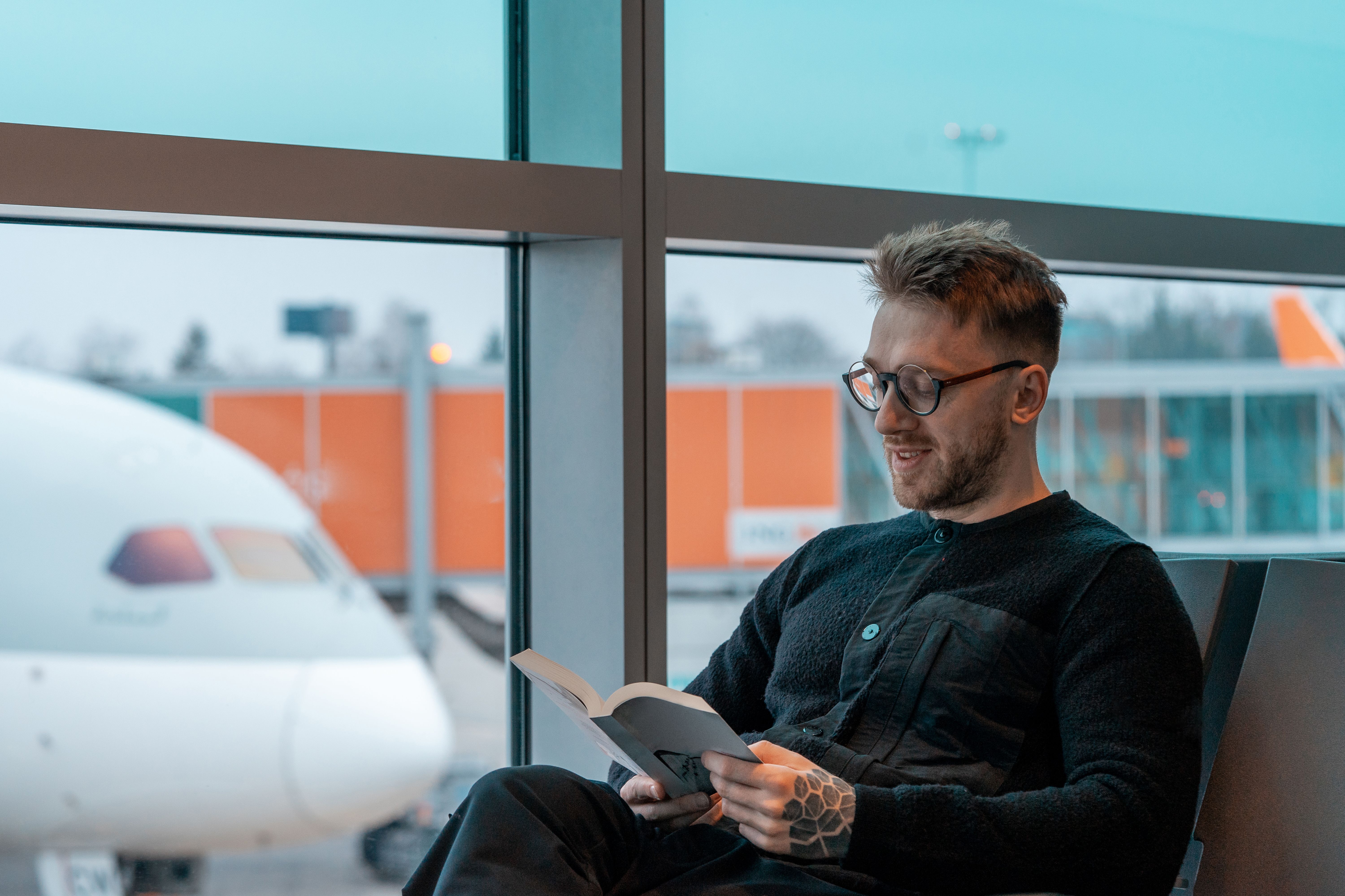 Explained: The Ins & Outs Of The Read & Return Books Airport Program