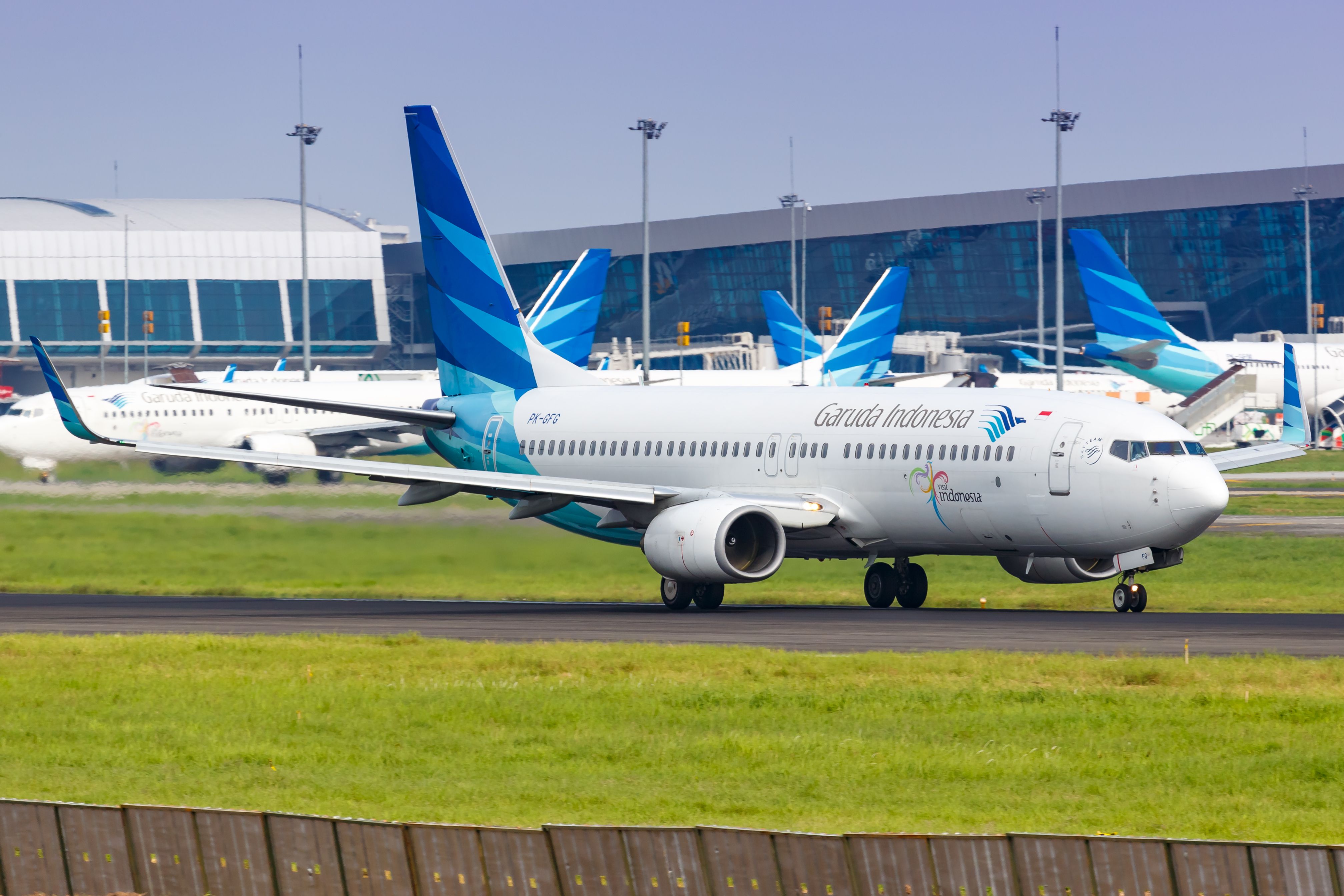 Garuda Indonesia: Why The Flag Carrier Is Not The Country's Largest Airline