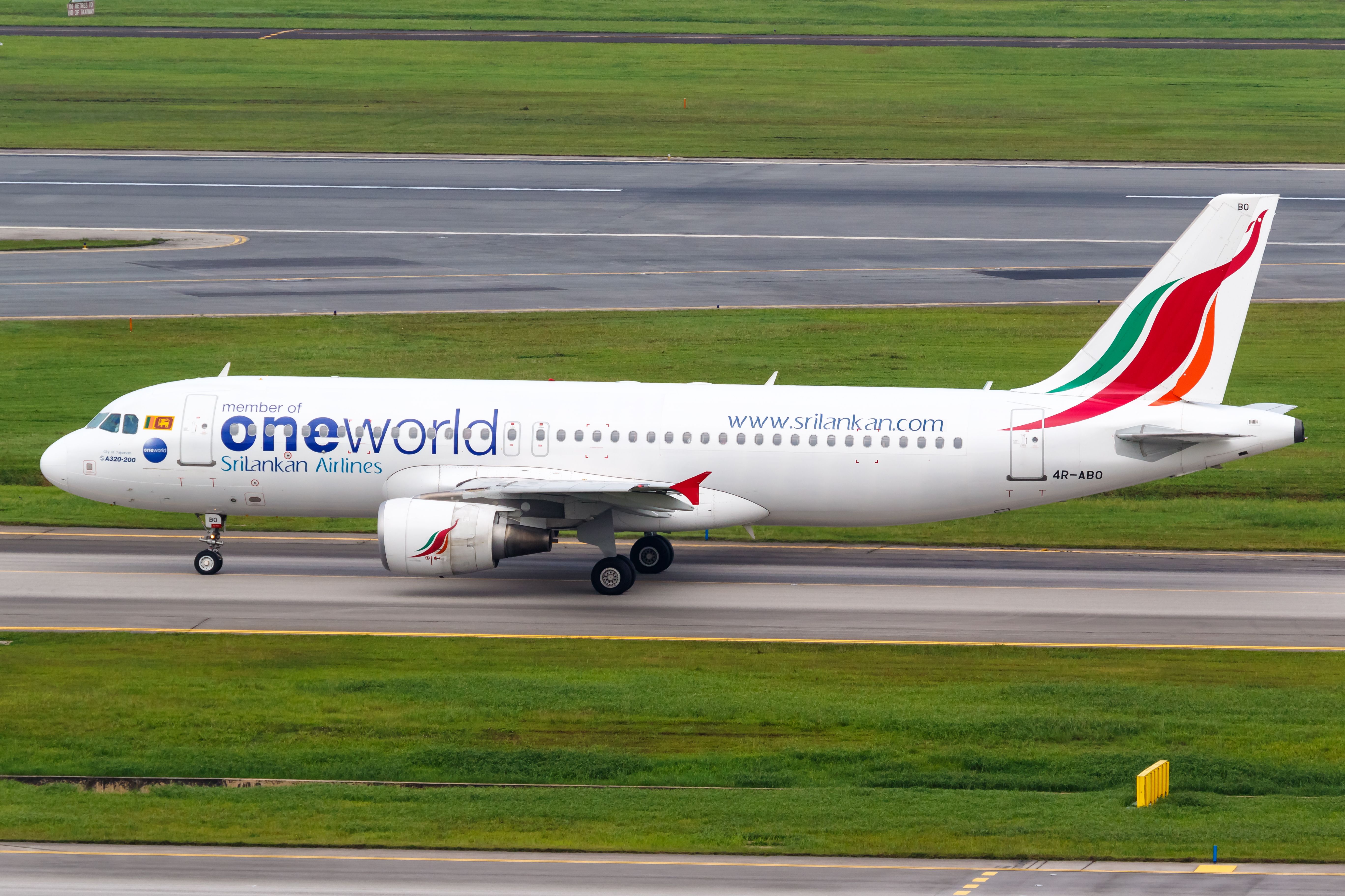 Top 5: These Are SriLankan Airlines' Most Frequently-Served Routes