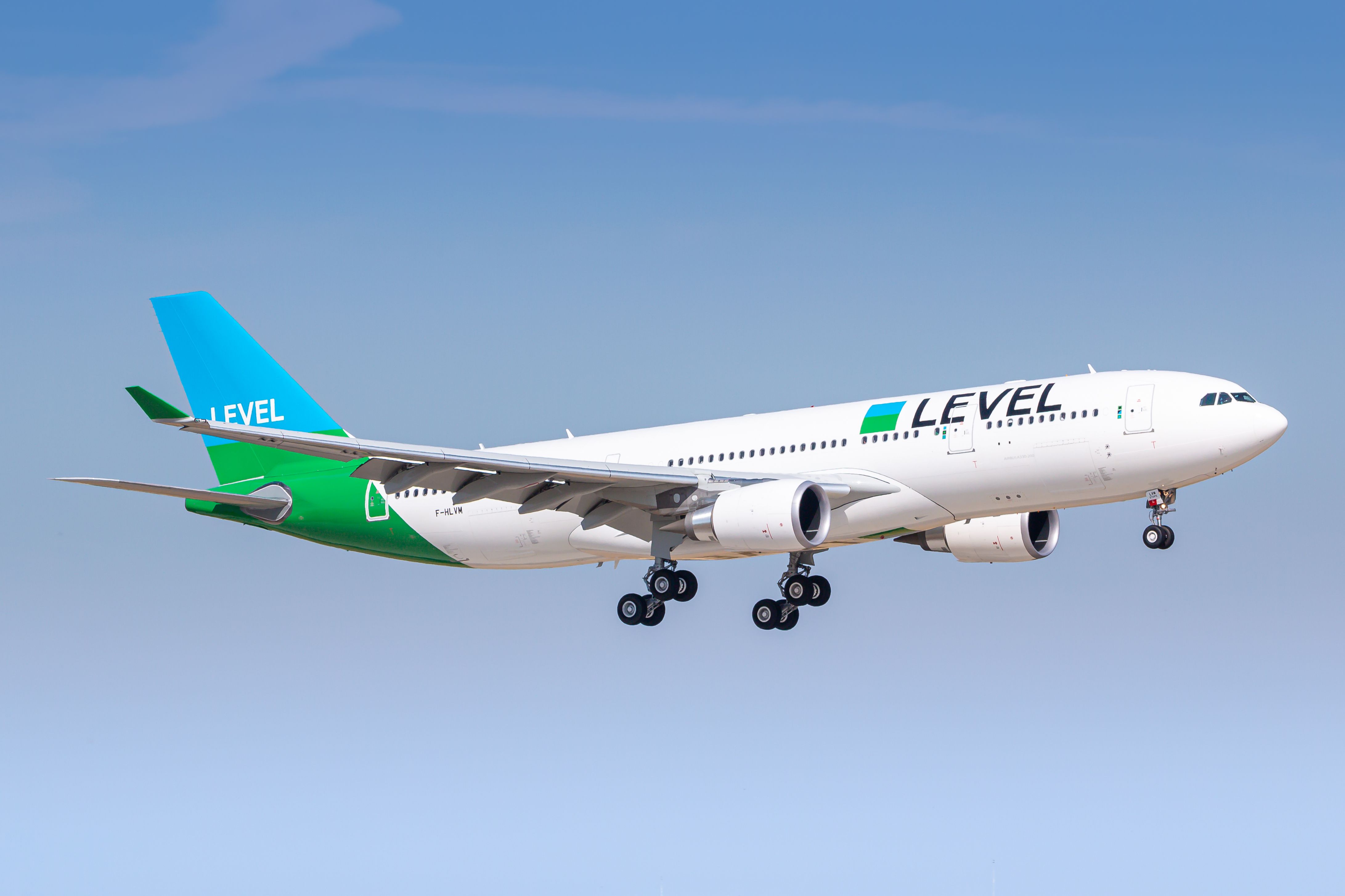 LEVEL Becomes Latest Foreign Carrier To Add Service To Miami International Airport