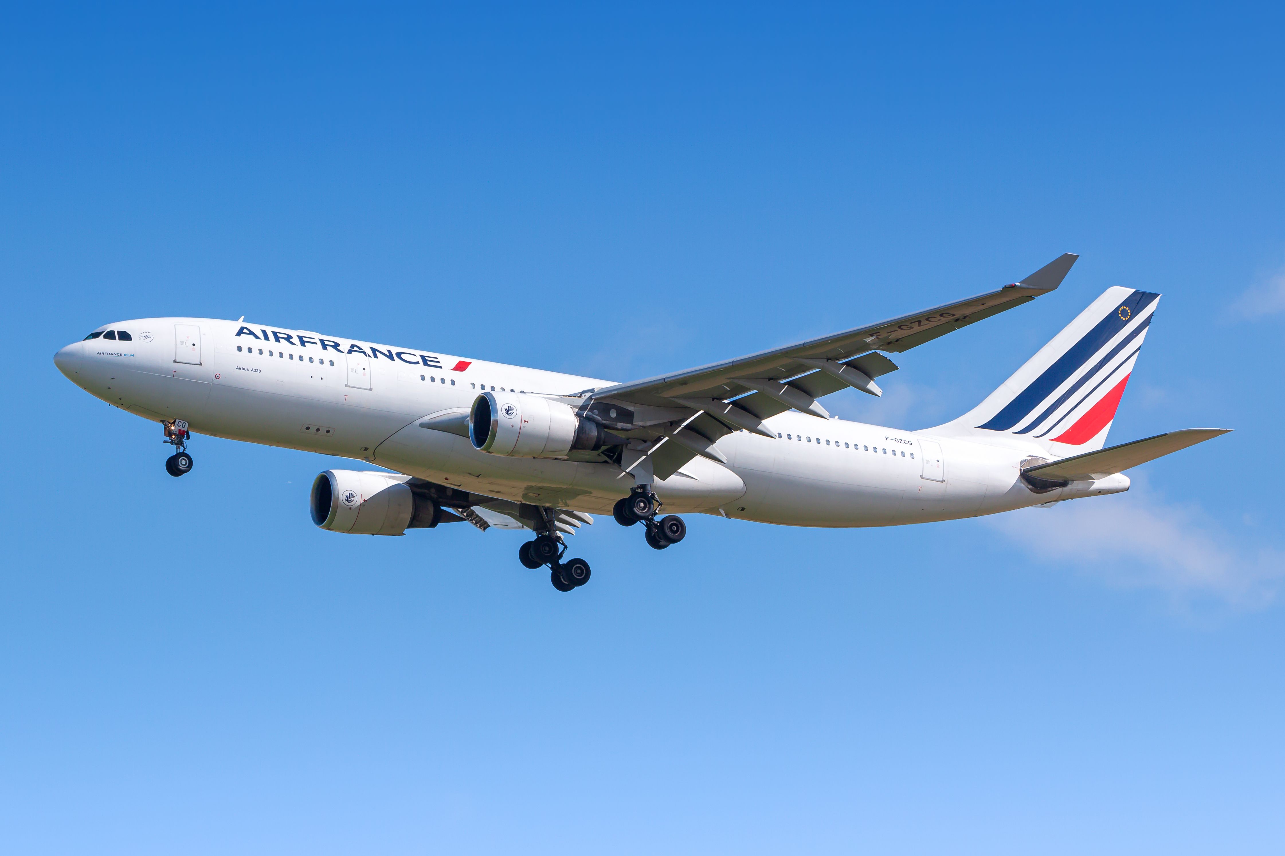 Niger Bans Air France & All Other French Aircraft From Its Airspace