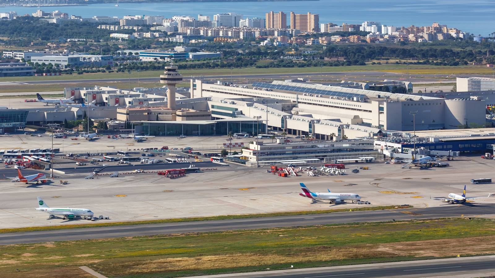 Palma de Mallorca: A Brief History Of Spain's Third-Busiest Airport