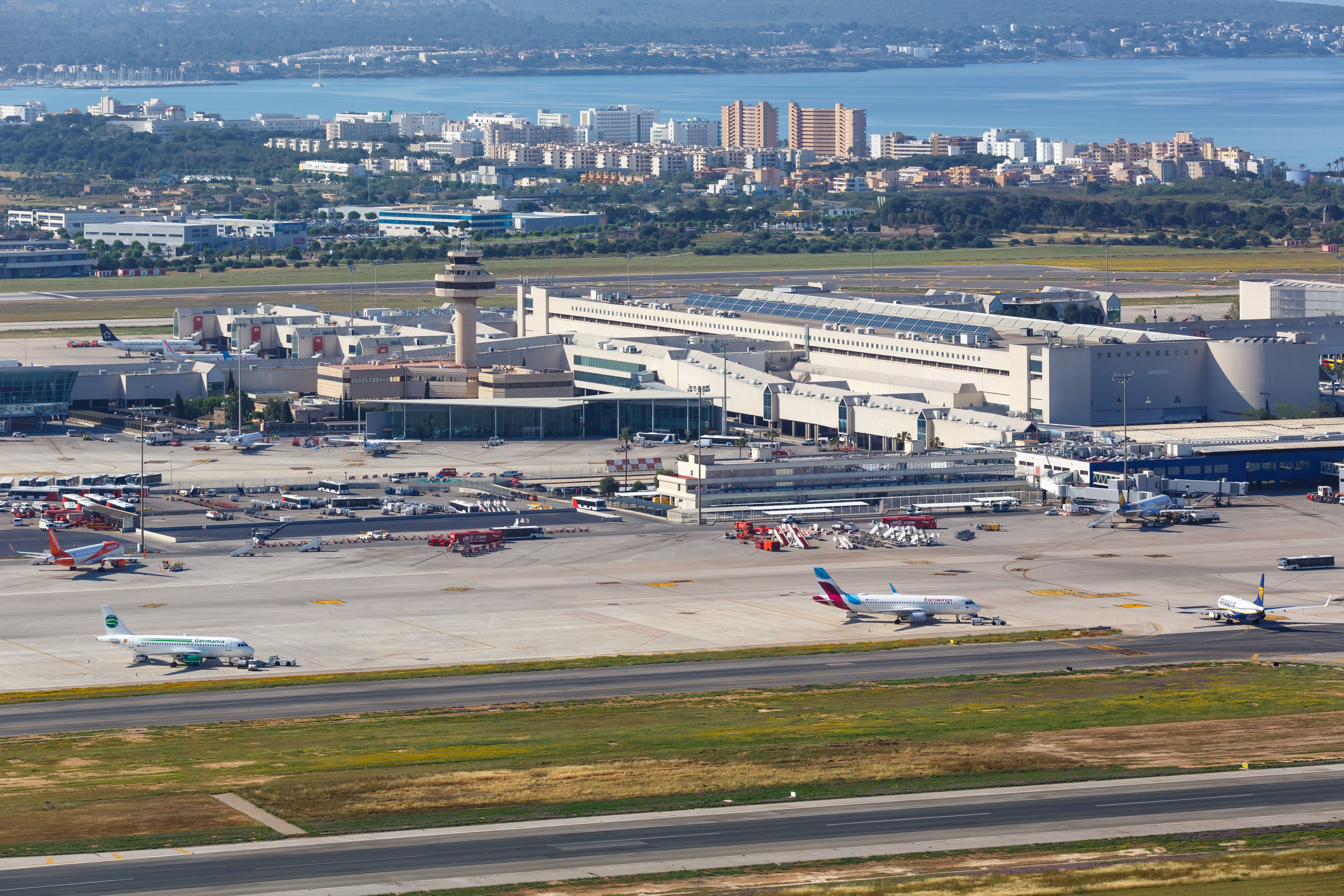 Palma de Mallorca: A Brief History Of Spain's Third-Busiest Airport