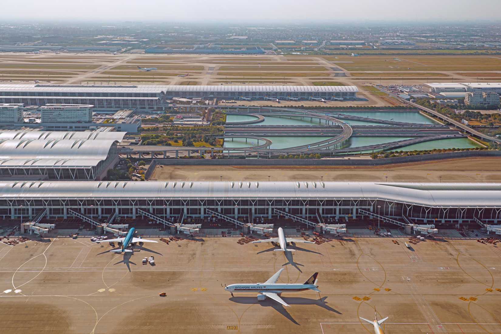 The World's 10 Largest Airport Operators Ranked By Market Cap
