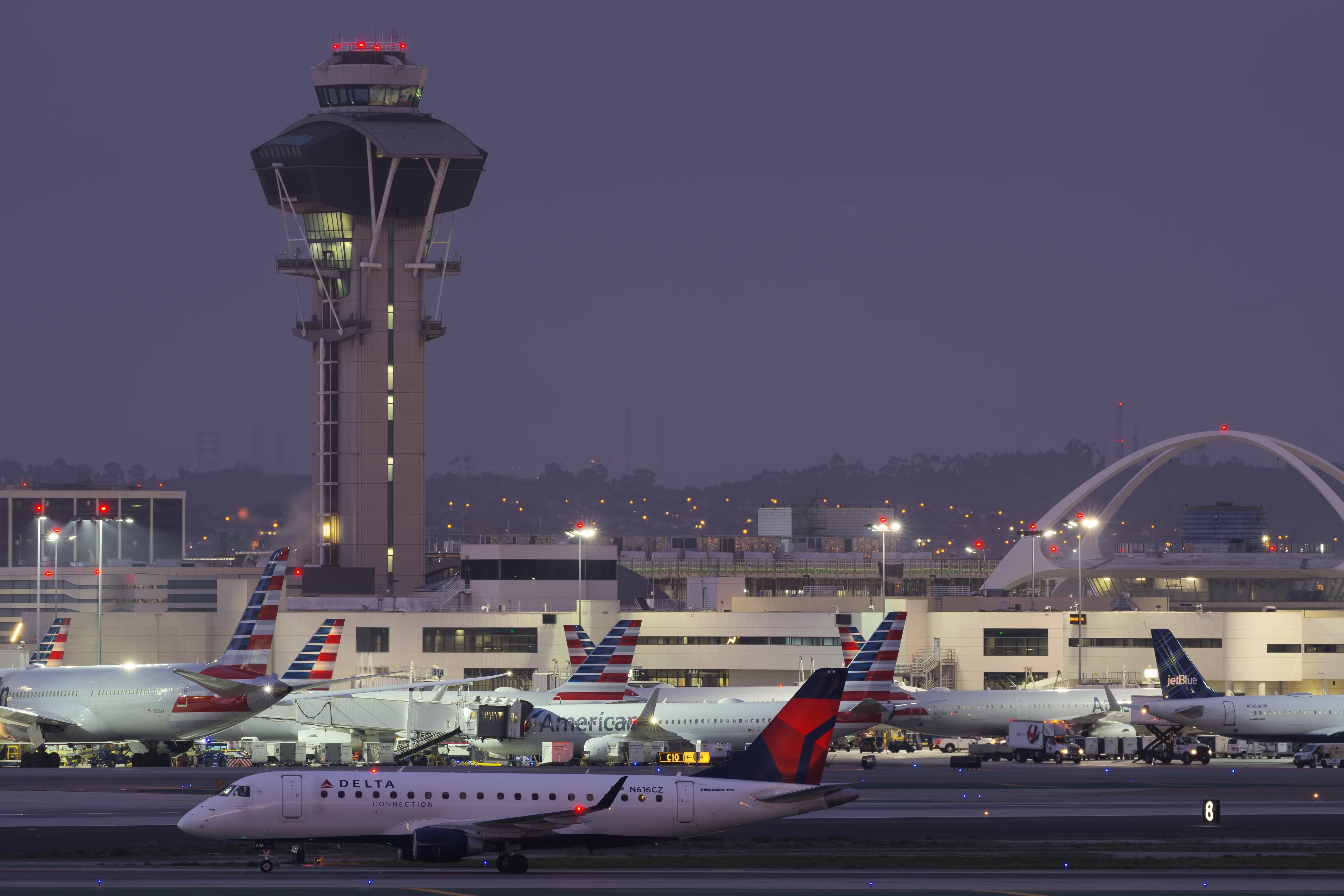 A Five-Step Overview Of Commercial Aviation In California