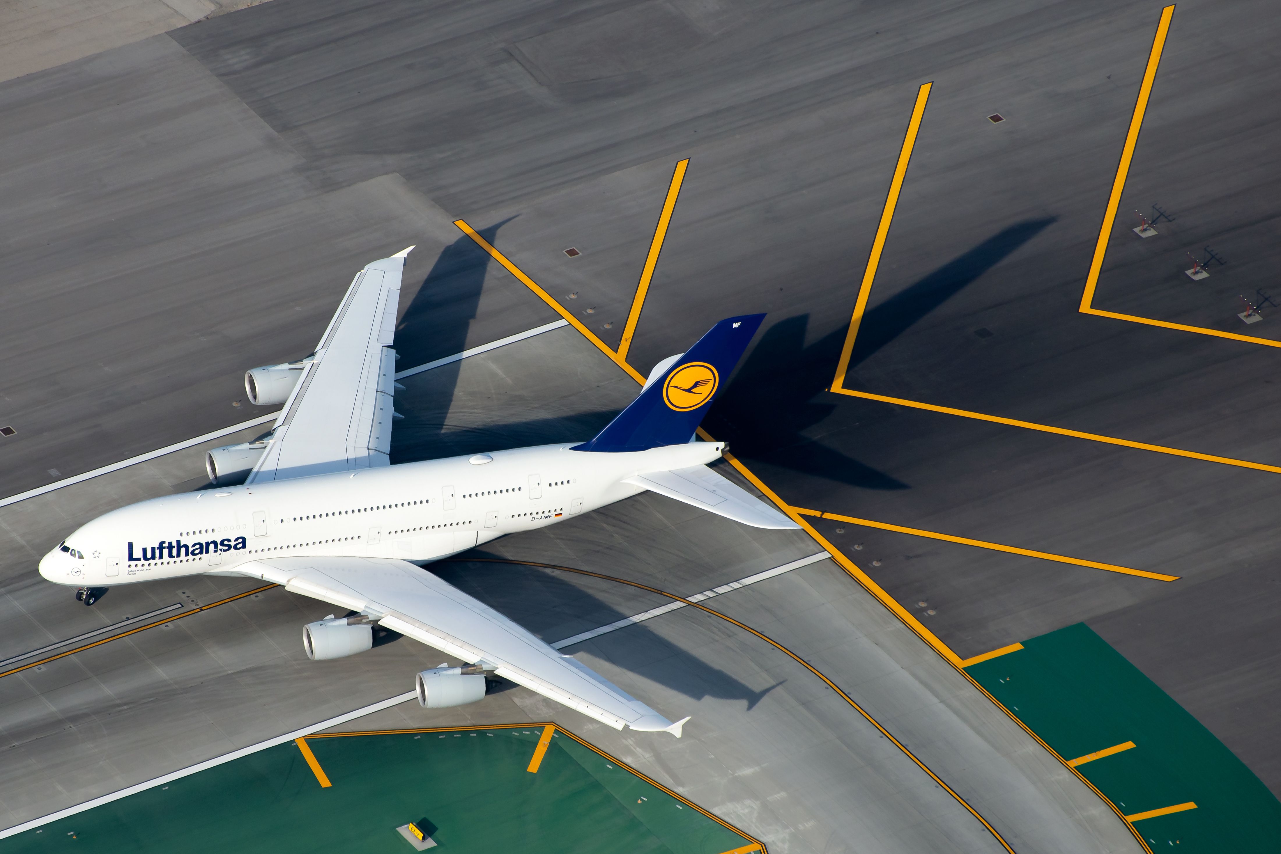 Lufthansa Boss Says EU SAF Targets Are Not Achievable