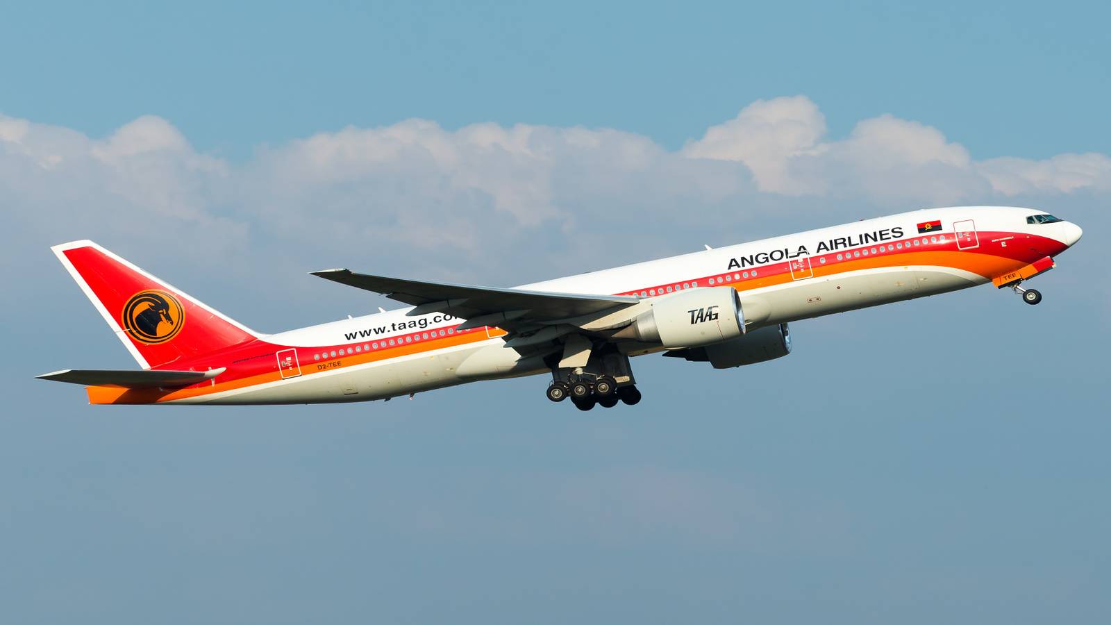 TAAG Angola Eyes Regulatory Approval For Durban Flights