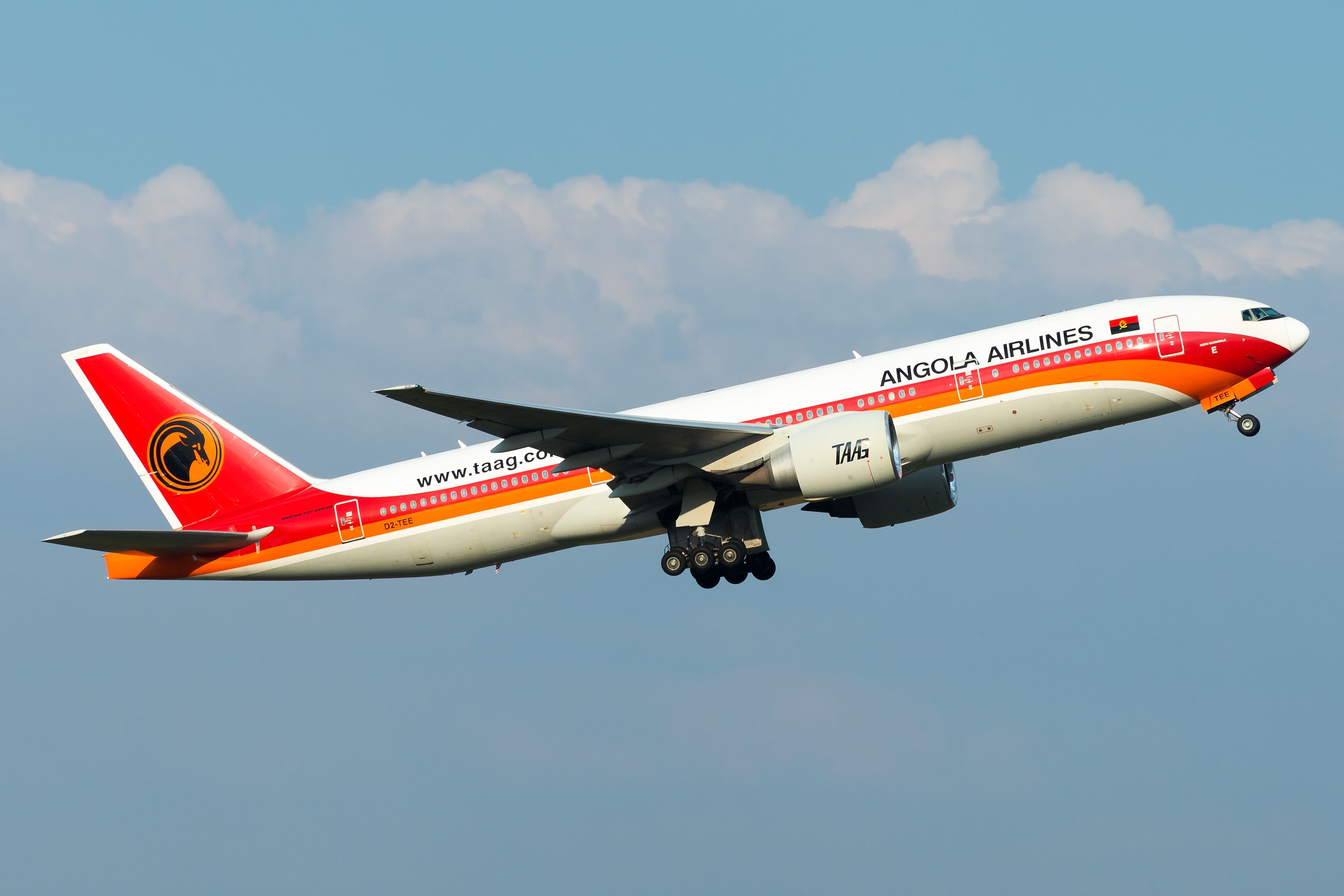 TAAG Angola Eyes Regulatory Approval For Durban Flights