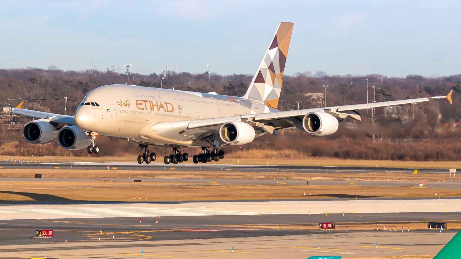 Etihad Partners With Giorgio Armani For Luxury Amenities And Loungewear