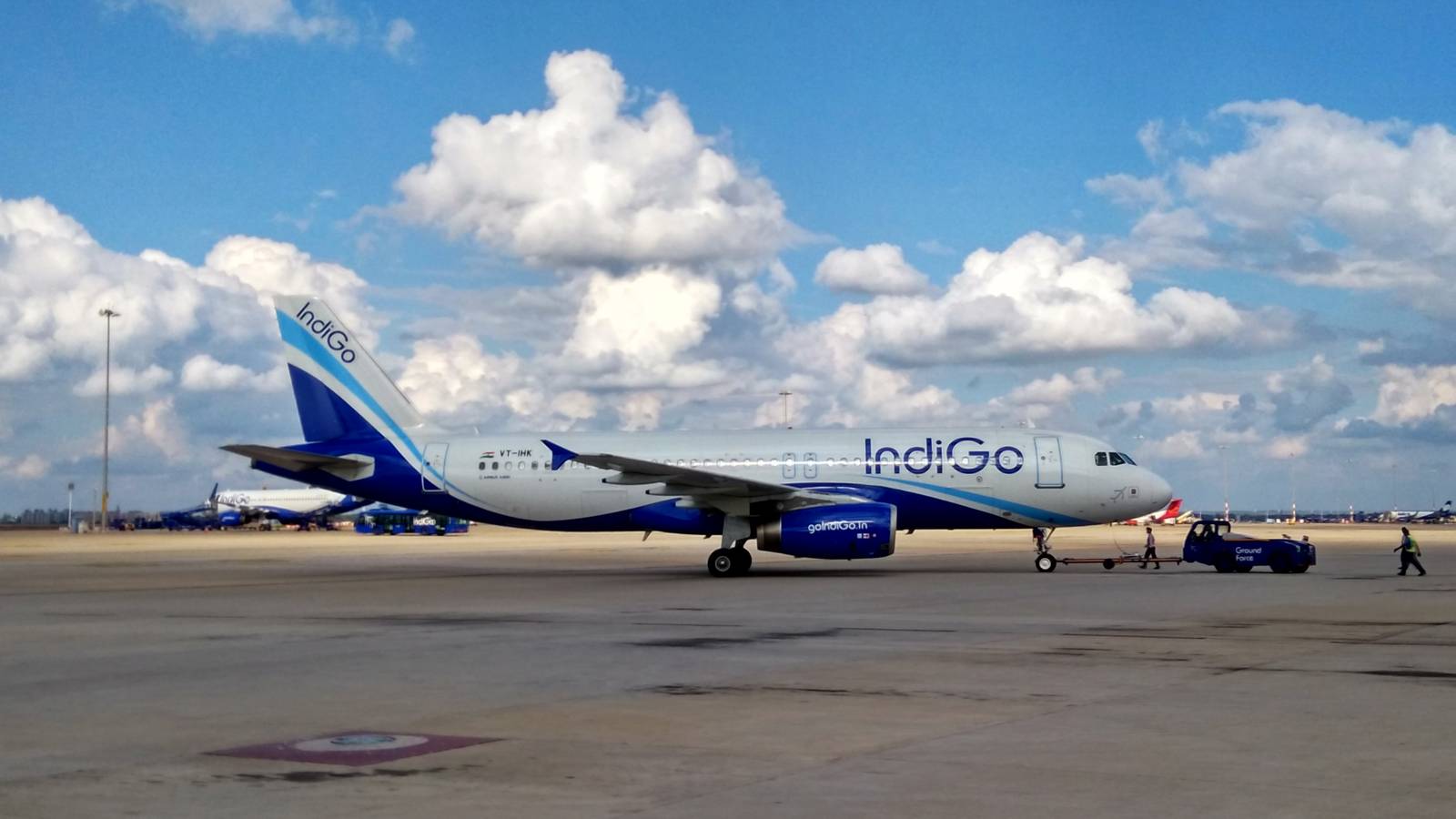 IndiGo Passenger Claims To Find A Screw In Sandwich
