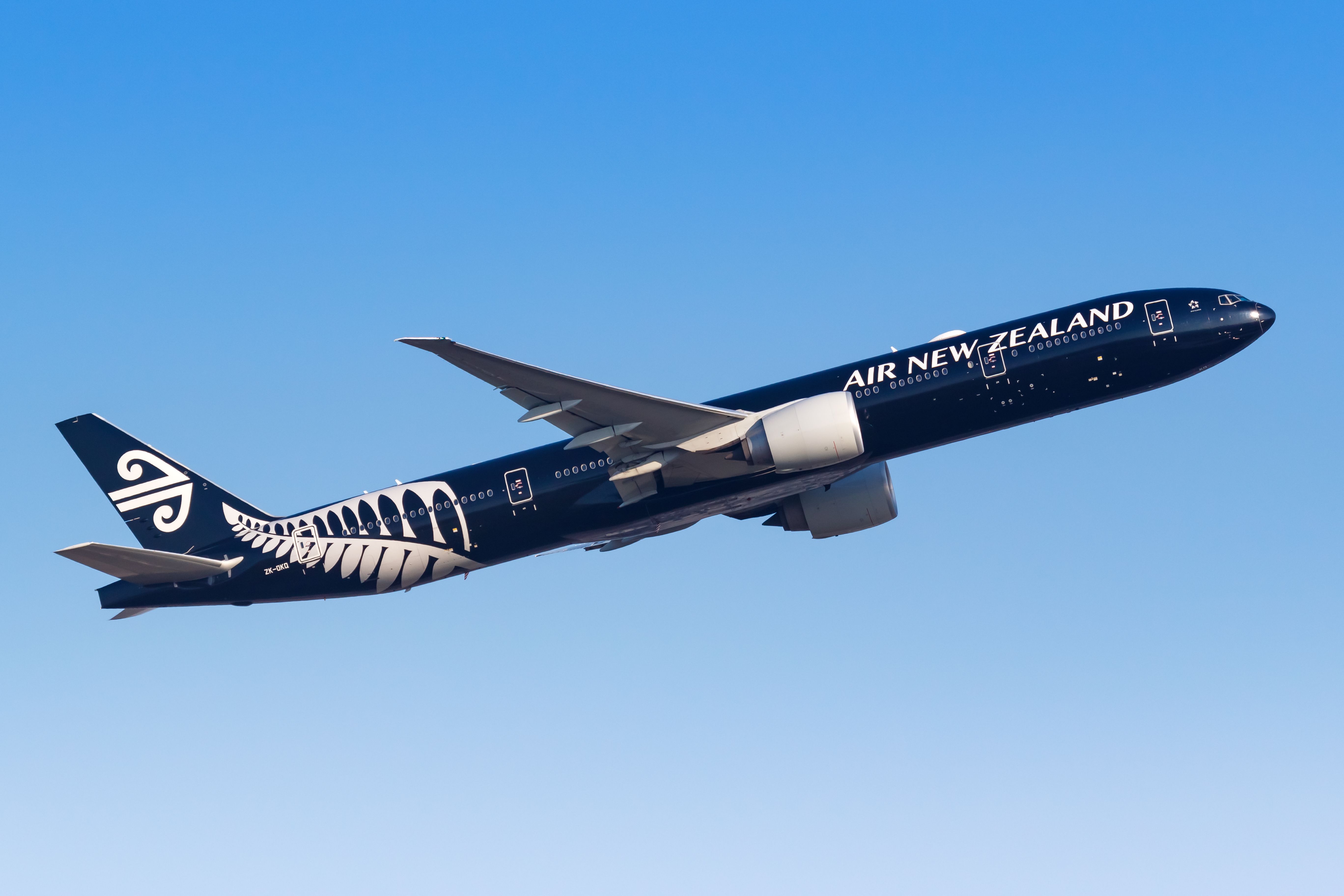 The Top 5 Airlines Offering Flights To New Zealand From The USA In 2024