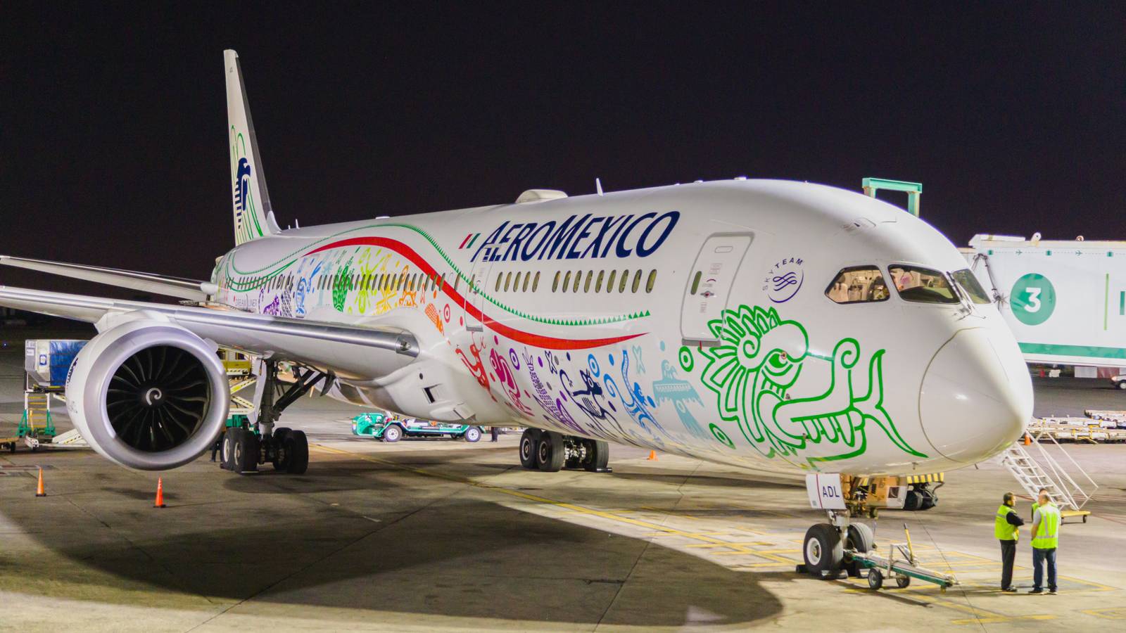 Aeromexico To Resume Boeing 787 Flights To South Korea