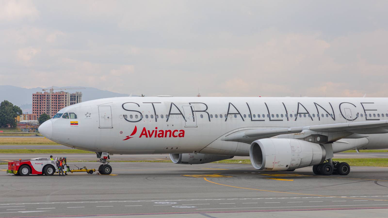 Avianca To Turn 2 Retired AIrbus A330-200s Into Freighters