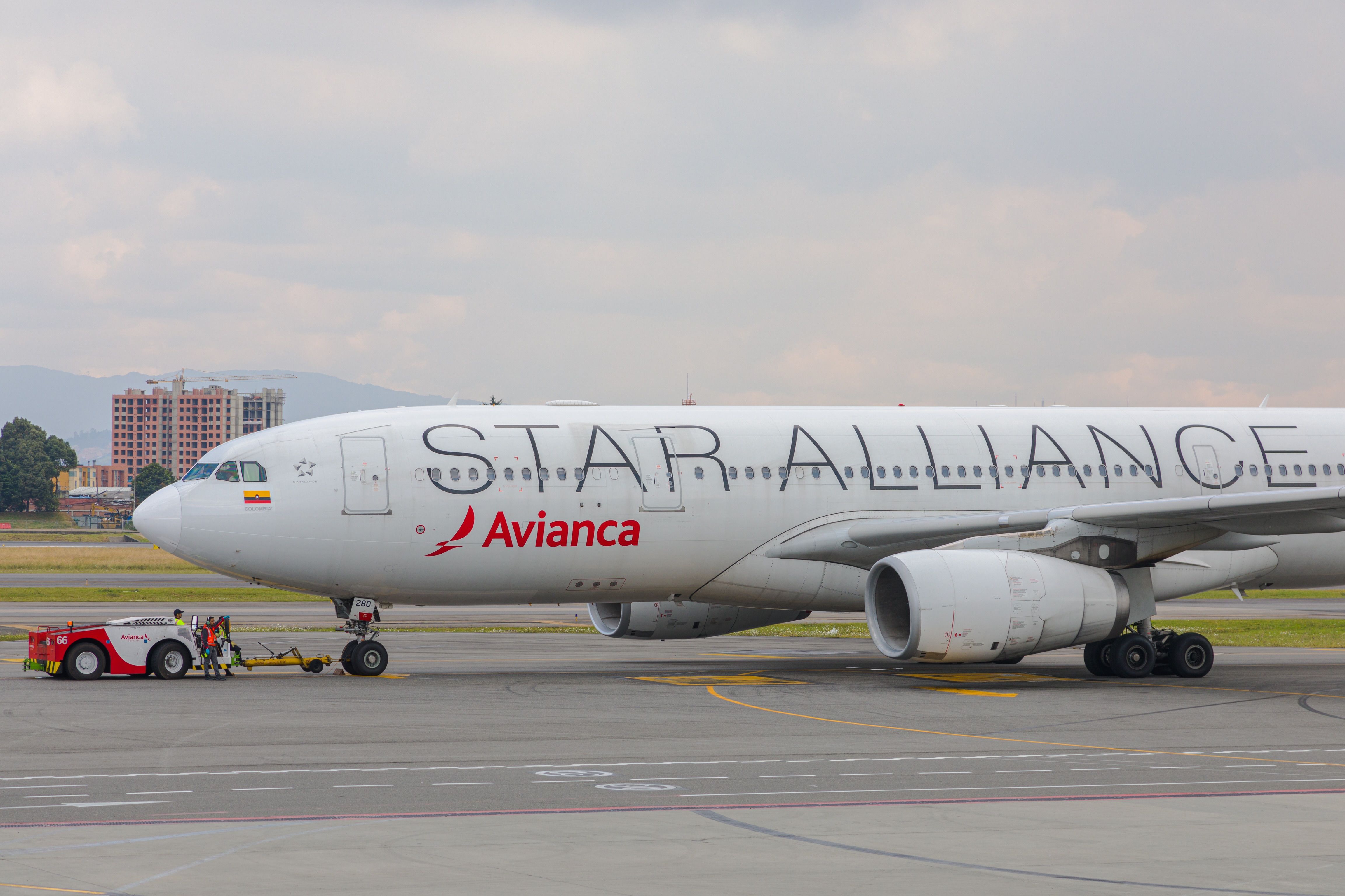 Avianca To Turn 2 Retired AIrbus A330-200s Into Freighters