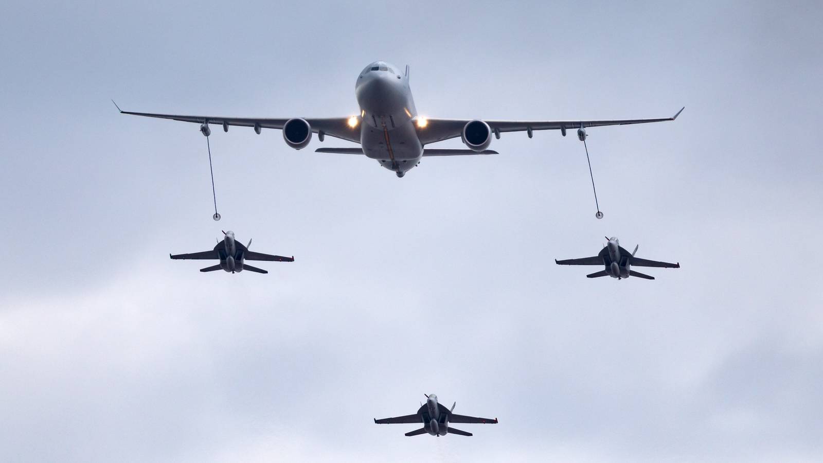 5 Key Steps When Converting Regular Planes Into Air Tankers