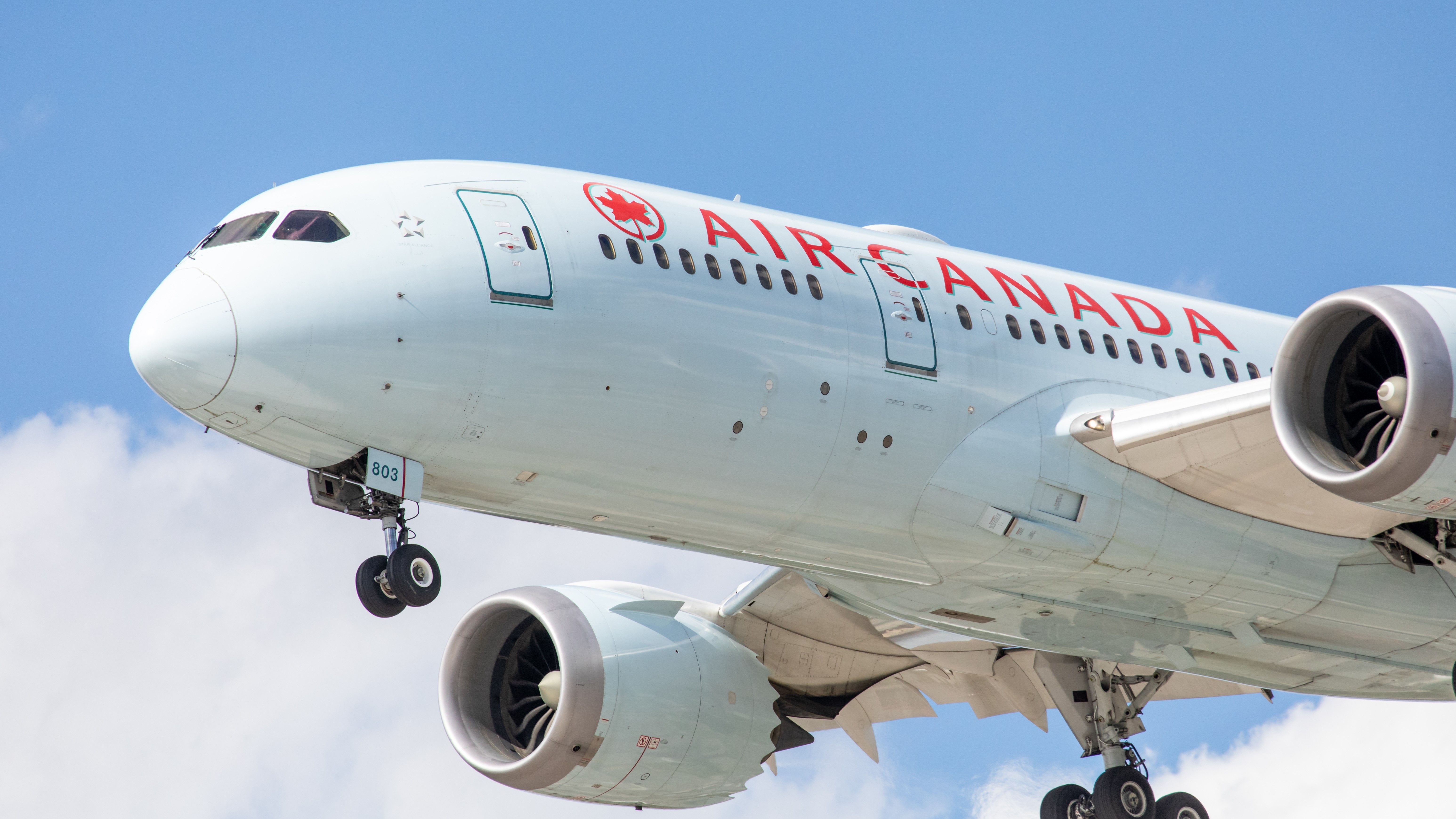 Air Canada Apologises To Passengers After Vomit Seat Incident