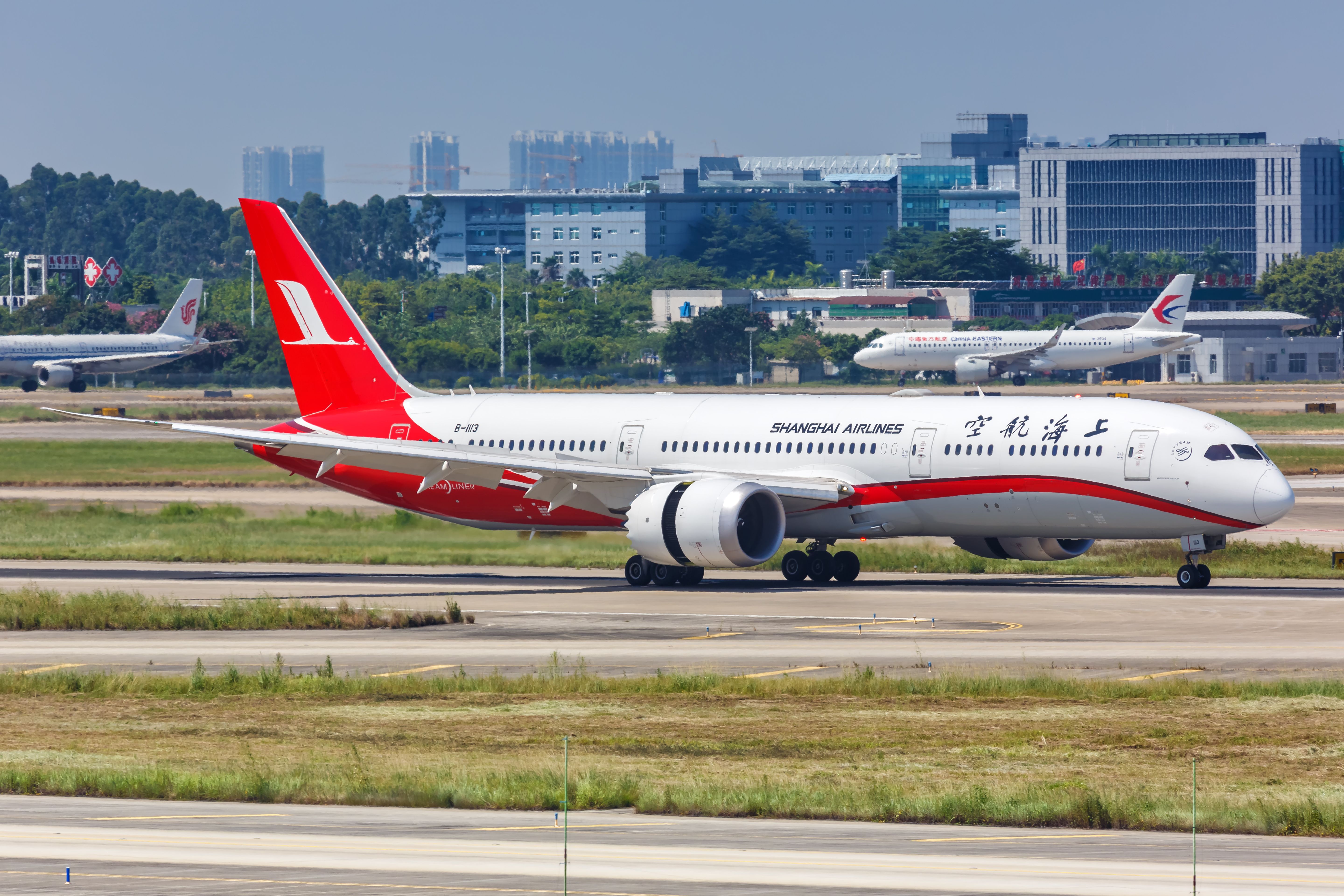 Shanghai Airlines Goes All-Boeing With Removal Of Last Airbus A330-300