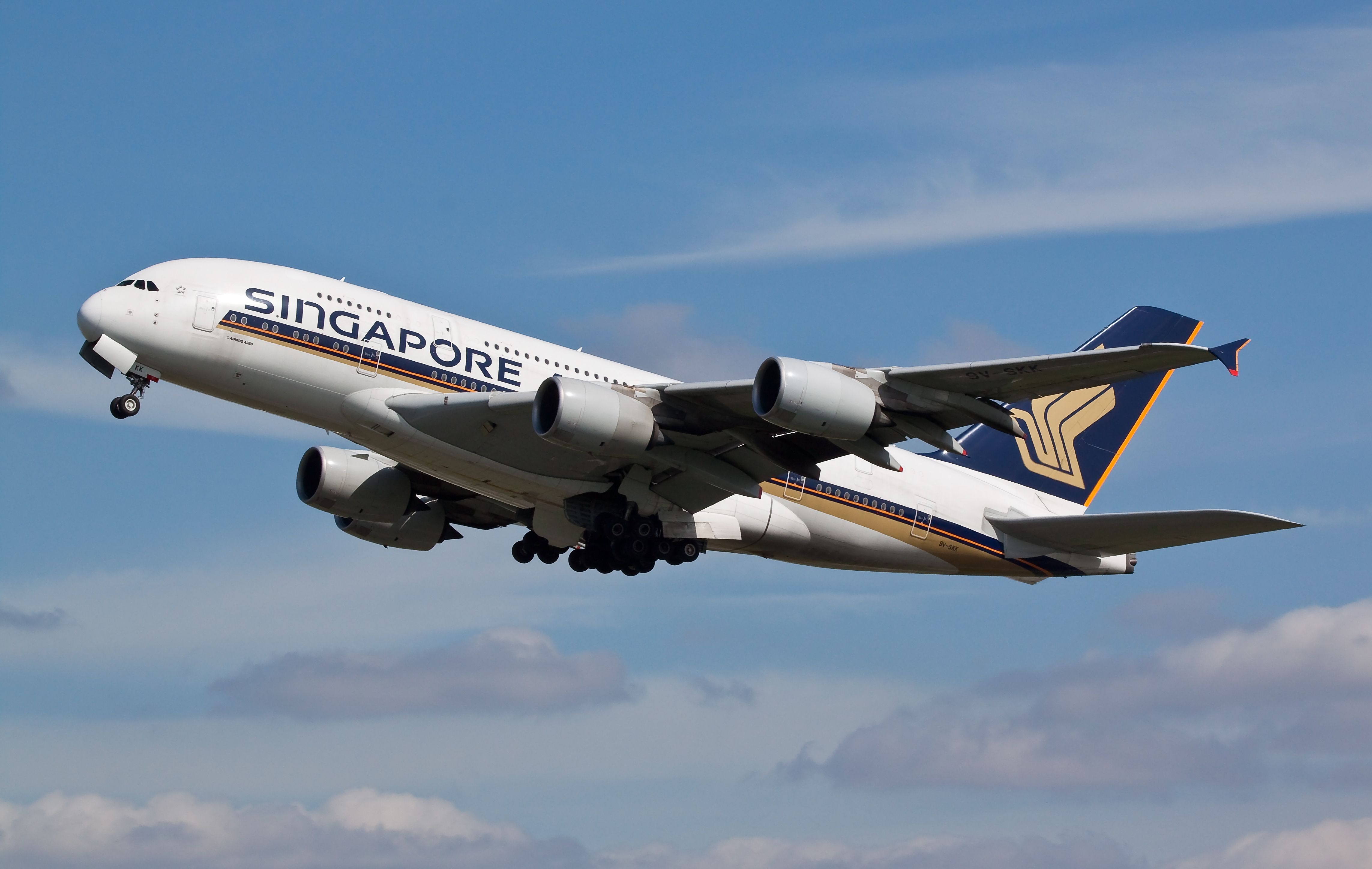 Singapore Airlines Group Nearing 2019 Passenger Numbers