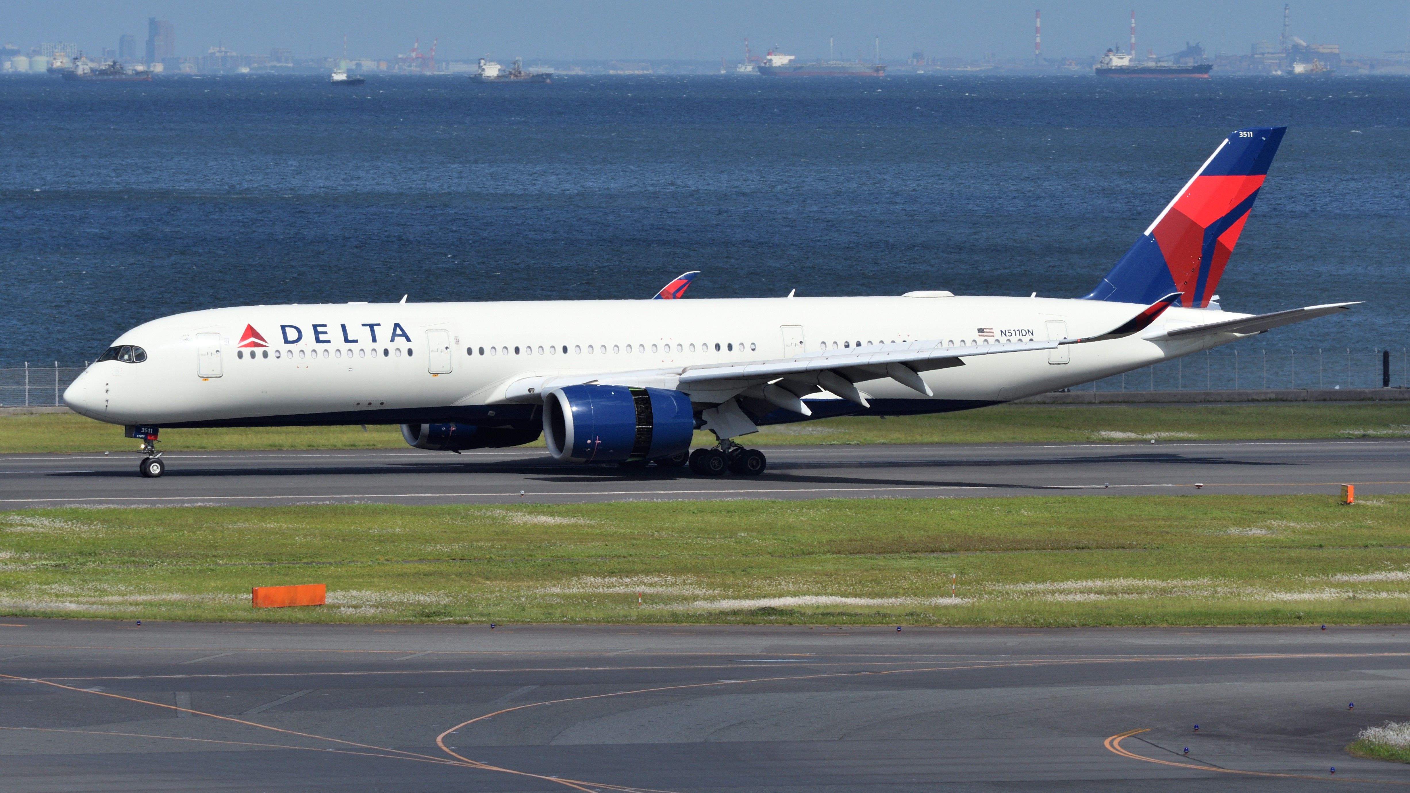 Delta Diarrhea 'Biohazard' Forces Flight To Make U-Turn