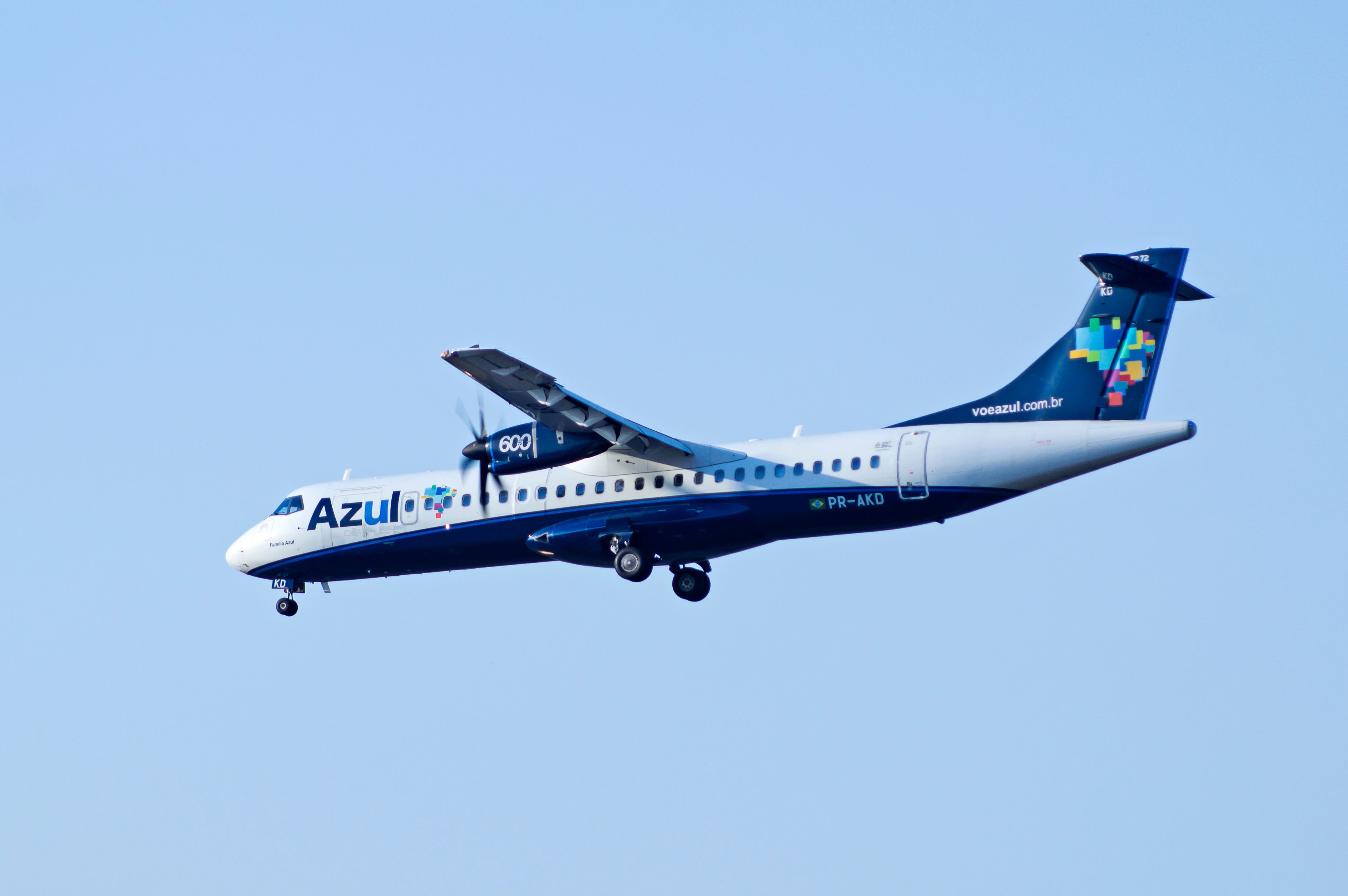 The Battle Of The Turboprops: ATR vs Bombardier