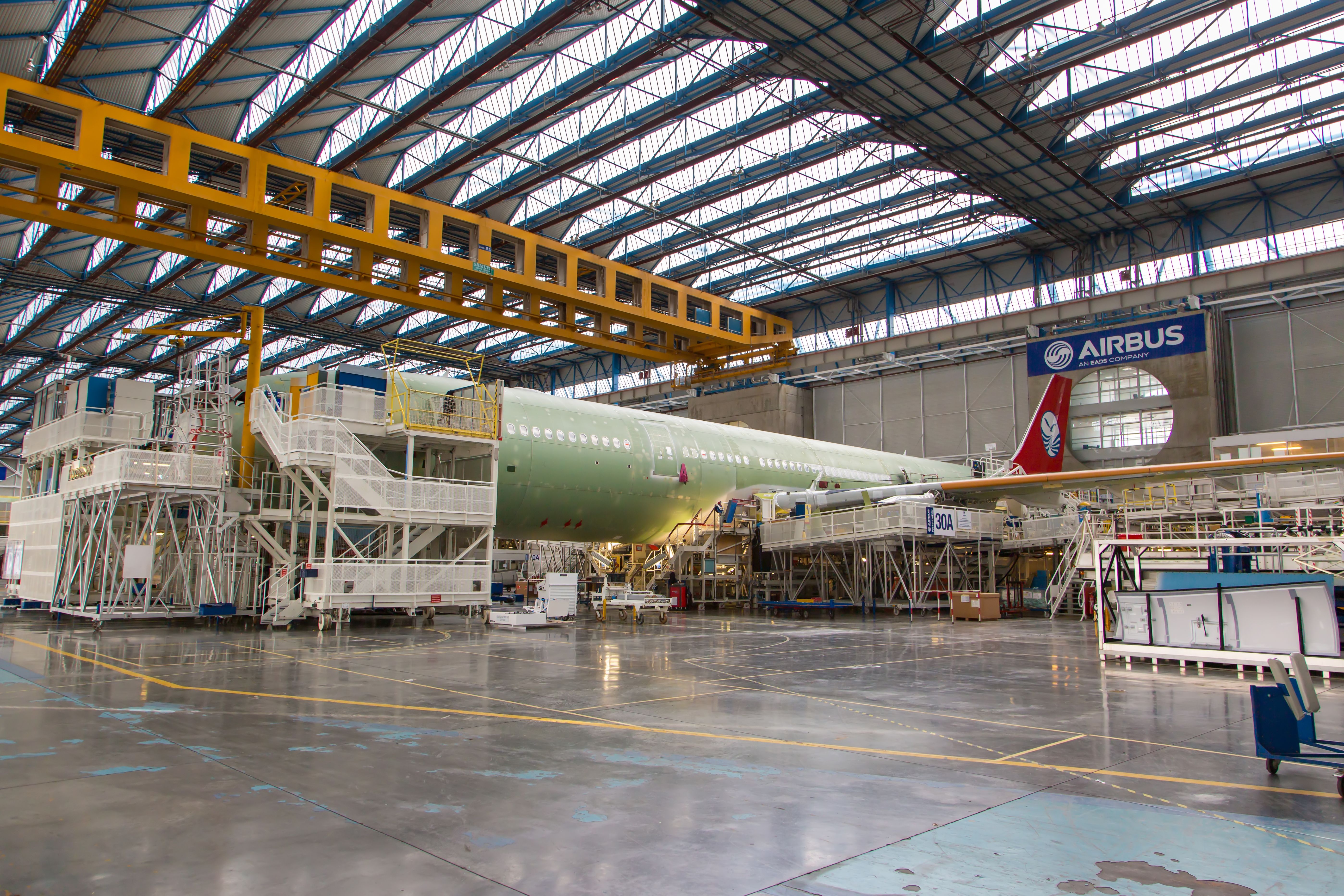 How Airbus Secretly Upgrades New Aircraft All The Time