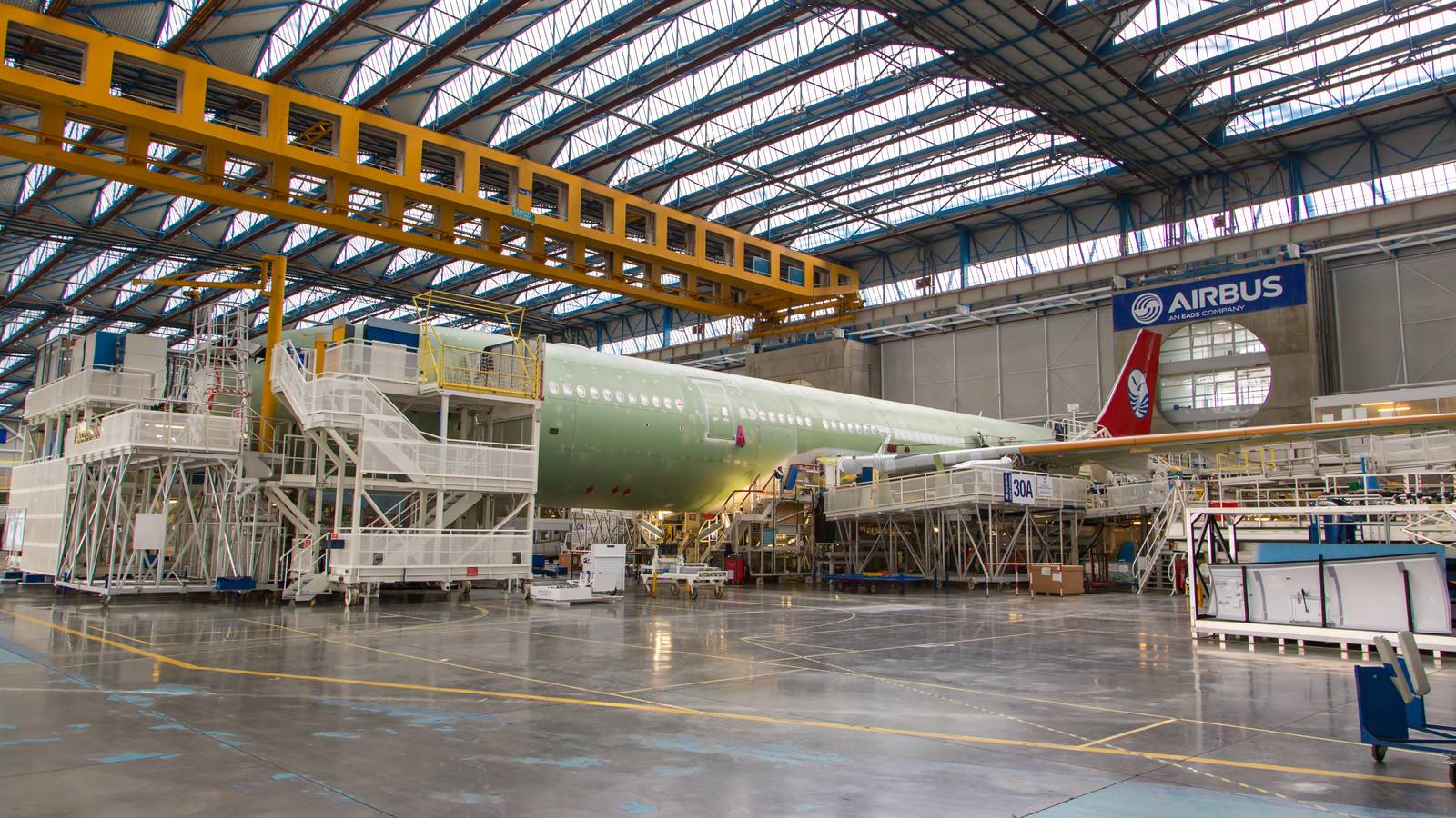 How Airbus Secretly Upgrades New Aircraft All The Time