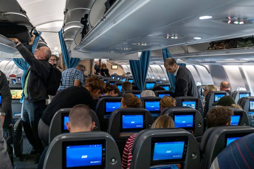 A Pilot's Perspective: What Can Passengers Do To Help Flights Run On Time?