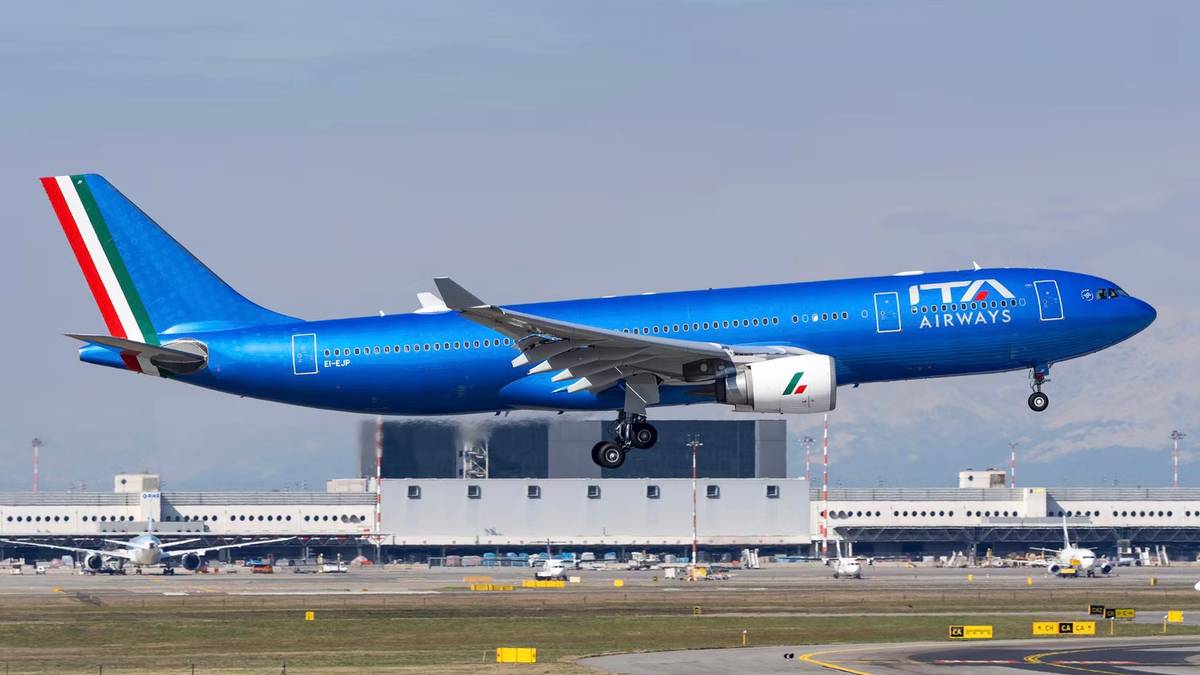 5 Key Milestones That Have Defined ITA Airways' Life As An Airline Thus Far