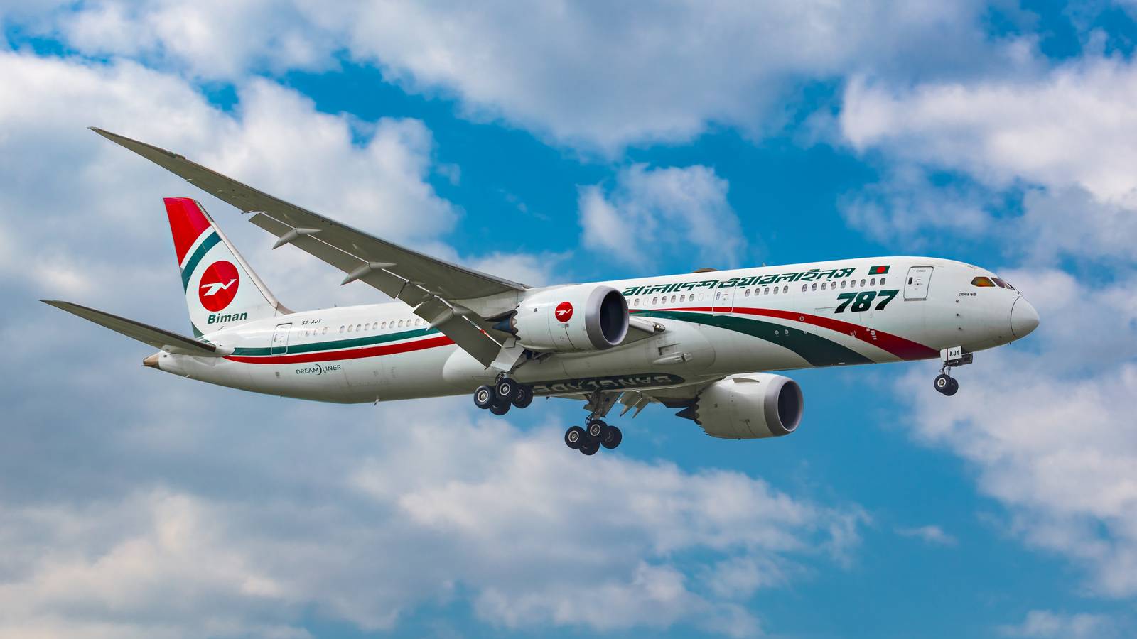 Biman Bangladesh Is Eying Services To Los Angeles