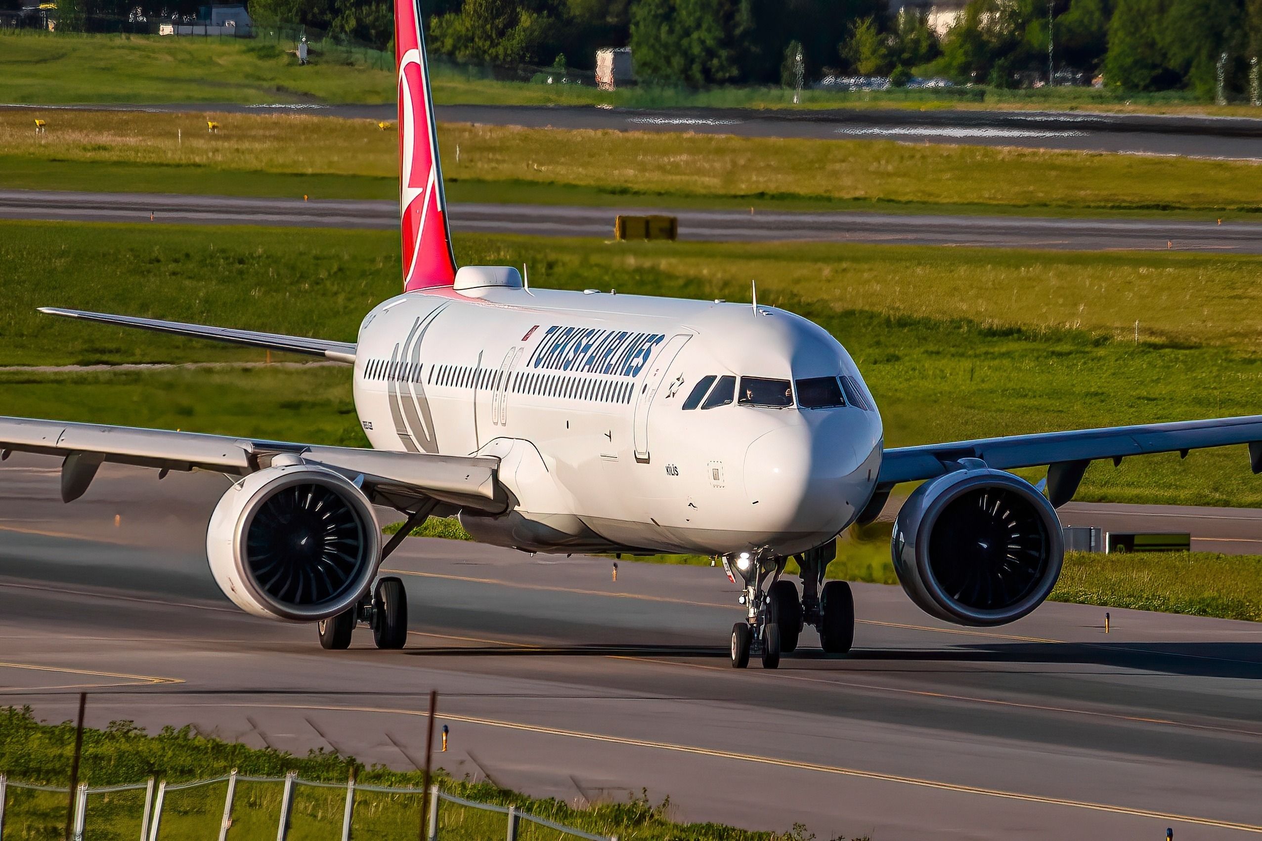 Turkish Airlines To Ground More Aircraft Over Engine Problems