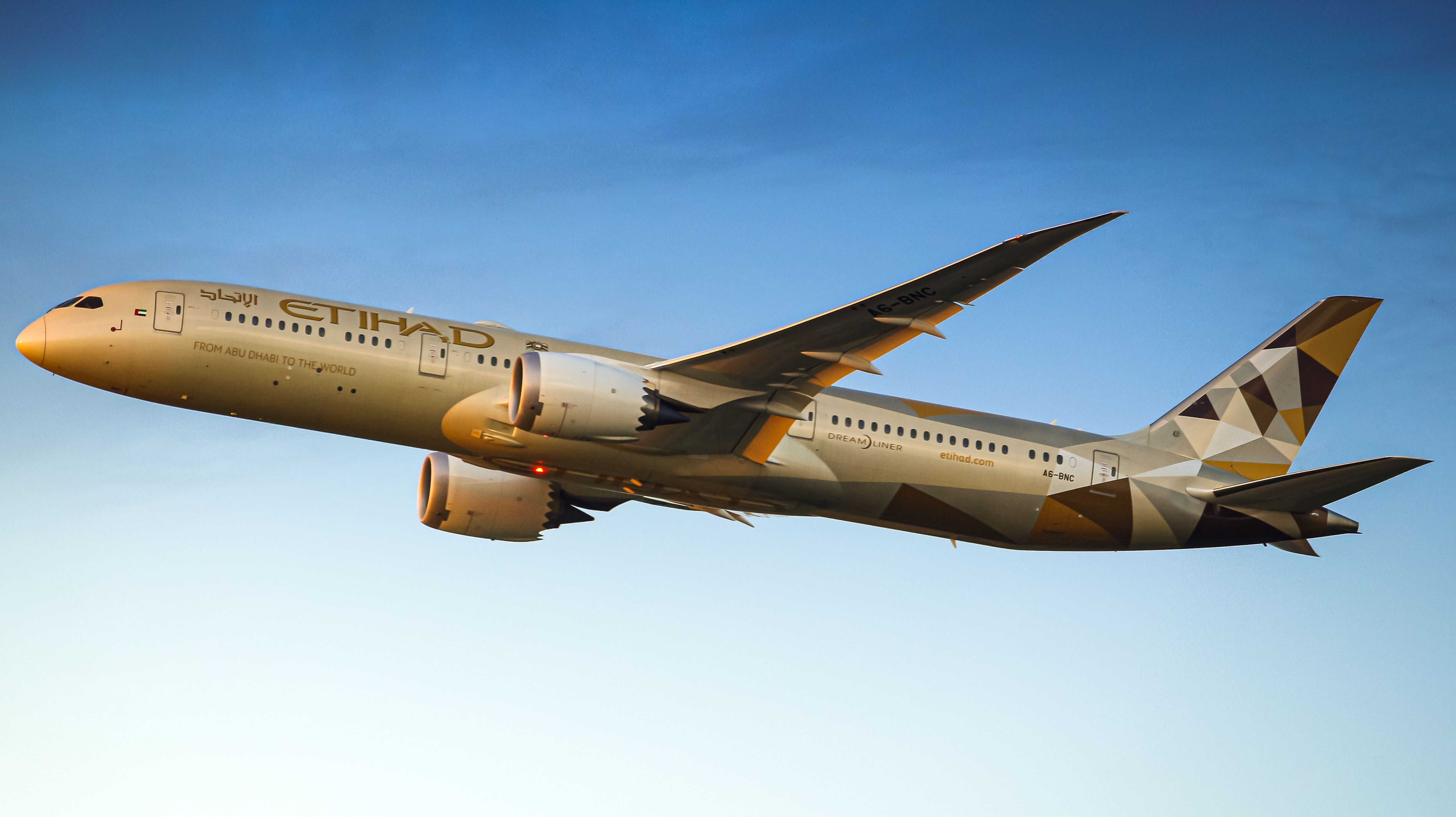 Etihad Boosts Kuala Lumpur Boeing 787-9 Flights To Double Daily