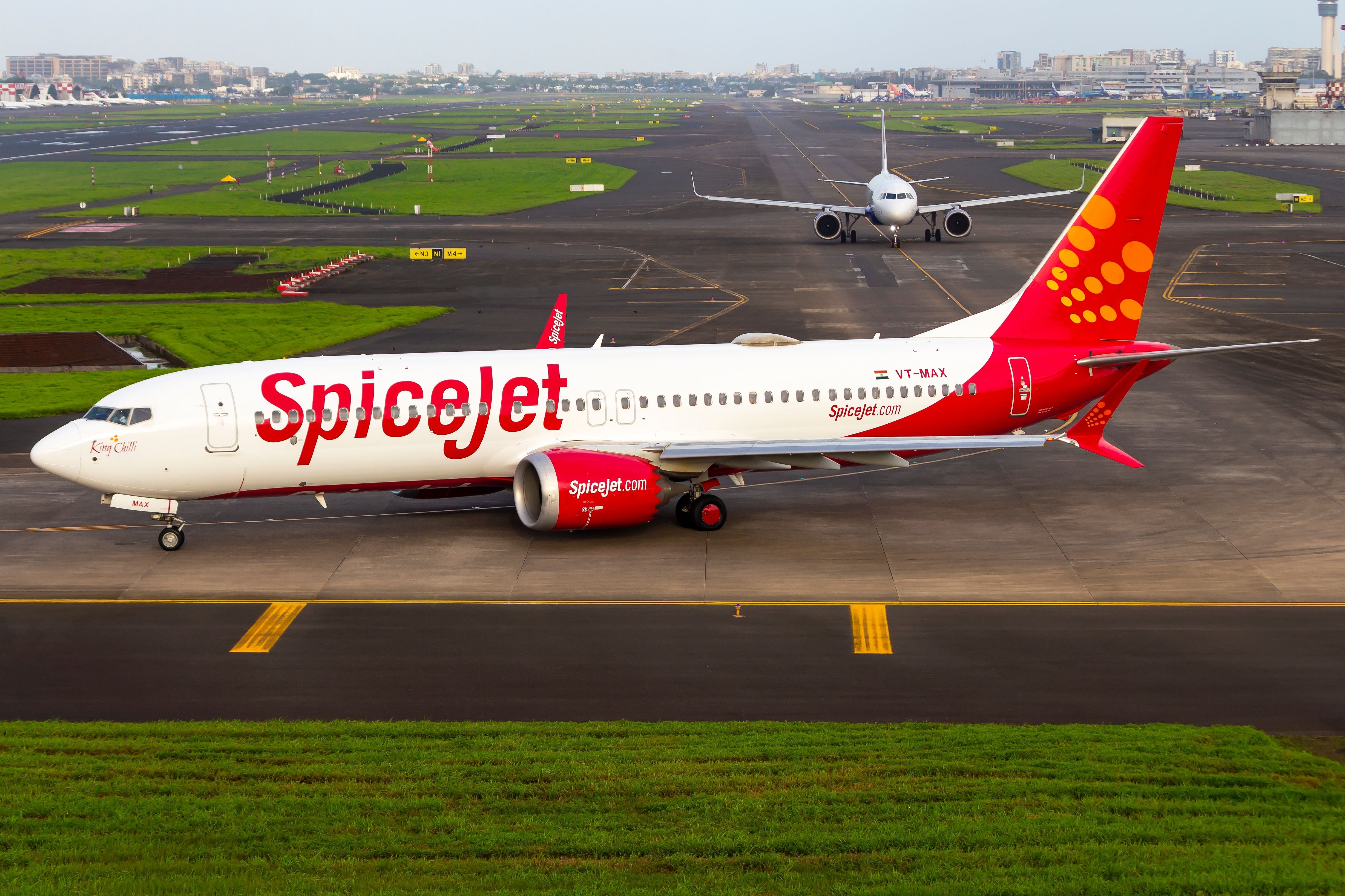 SpiceJet Settles Disputes Worth Over $40 Million With 2 Lessors