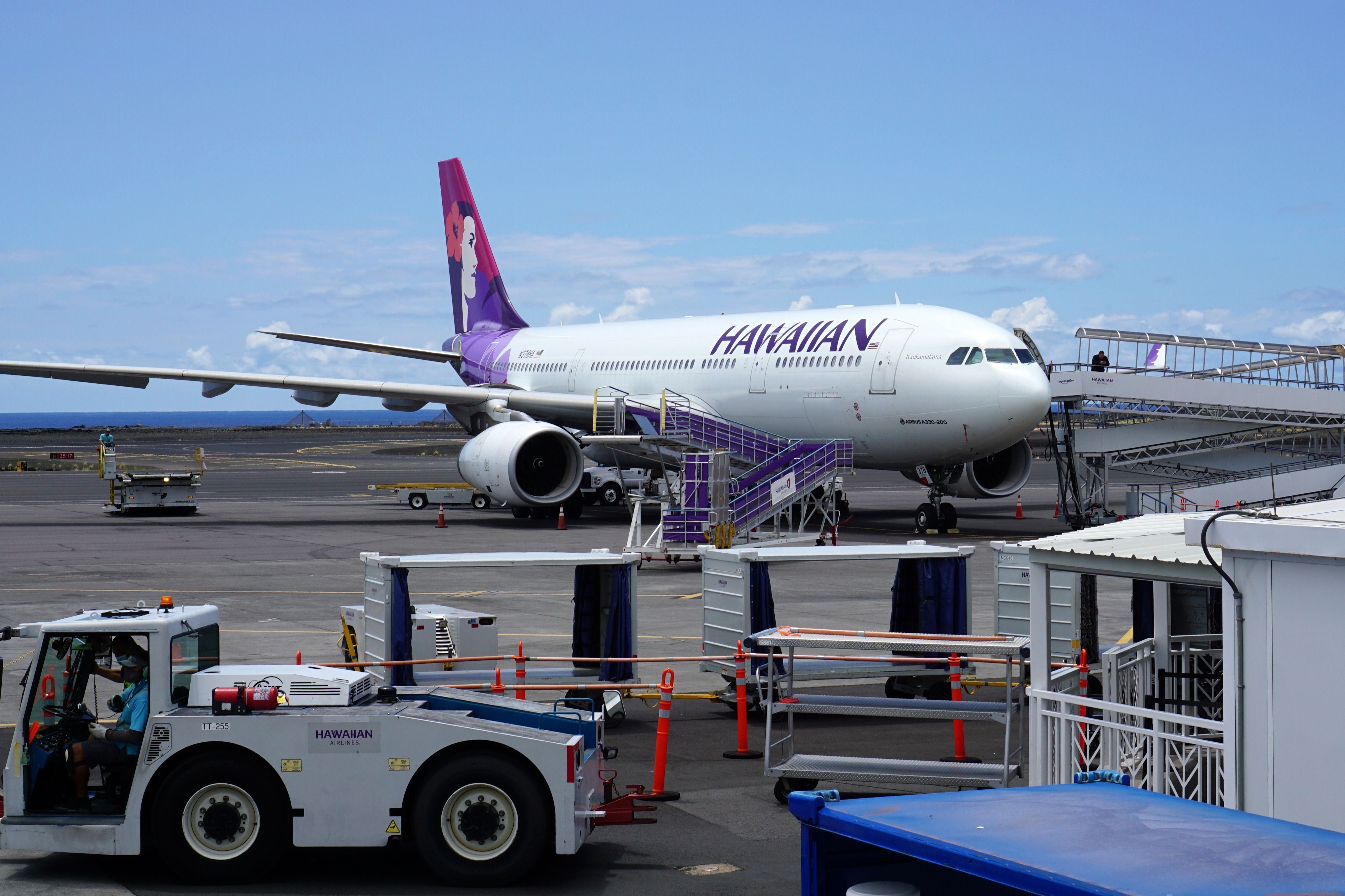 Airbus A330 Service: Hawaiian Airlines To Restart Tokyo Haneda-Kona Flights Next Month