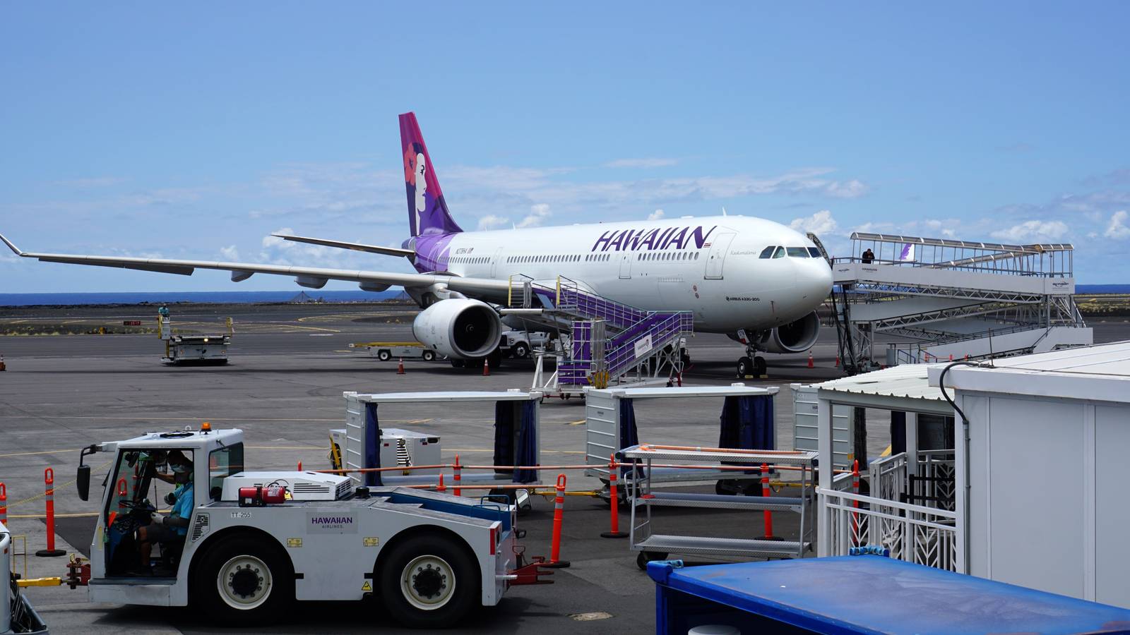 Airbus A330 Service: Hawaiian Airlines To Restart Tokyo Haneda-Kona Flights Next Month