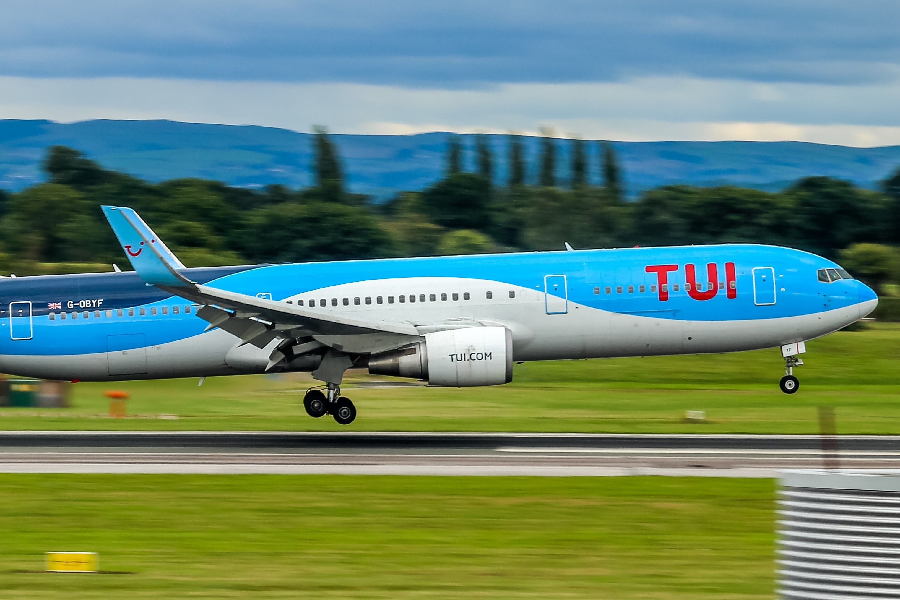 The TUI Airways Fleet In 2023
