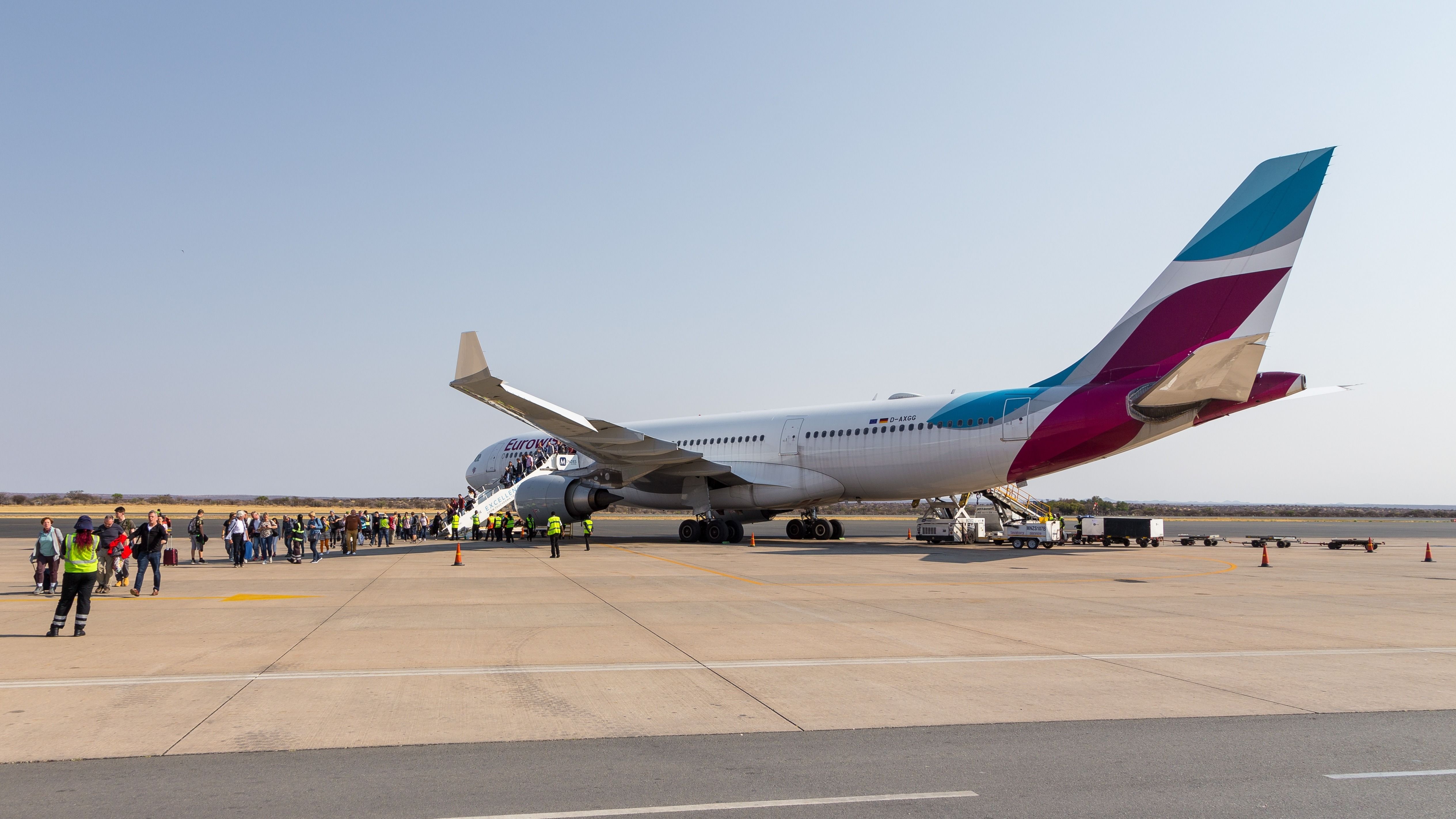 Menzies To Leave Namibia’s Windhoek Airport After Failed High Court Appeal
