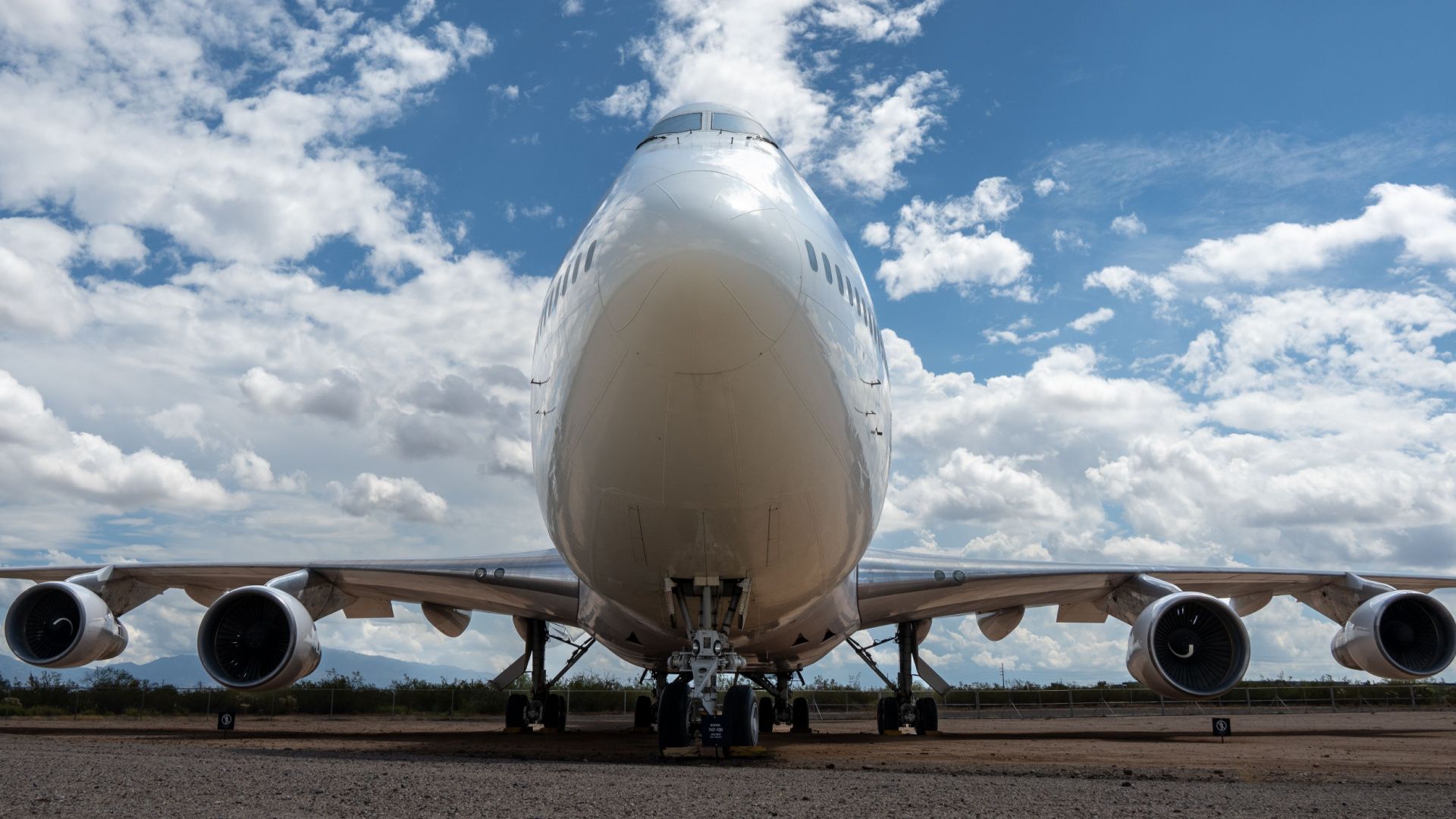 Boeing 747