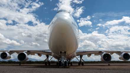 Boeing 747