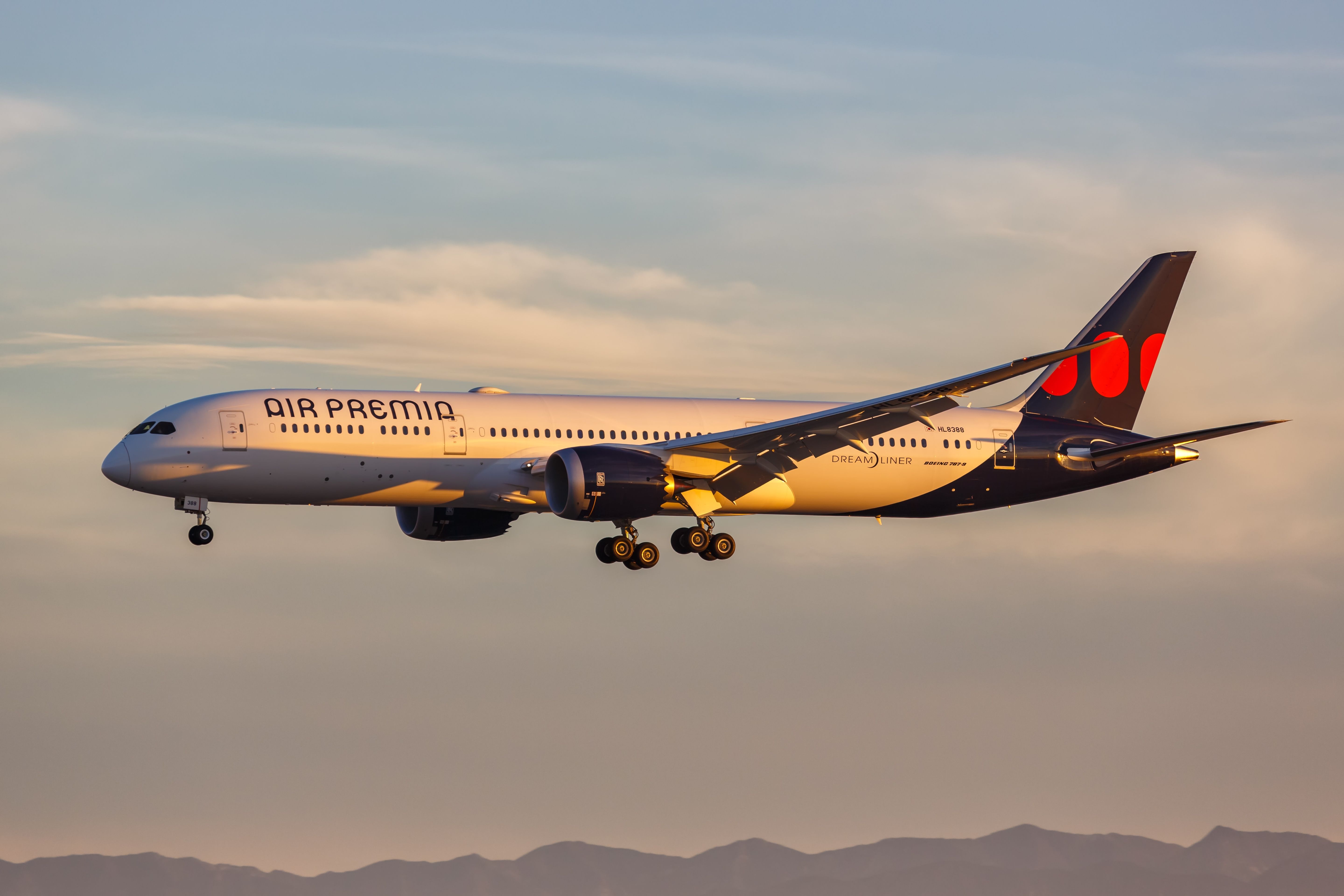 South Korea's Air Premia Plans To Have 15 Boeing 787s By 2027