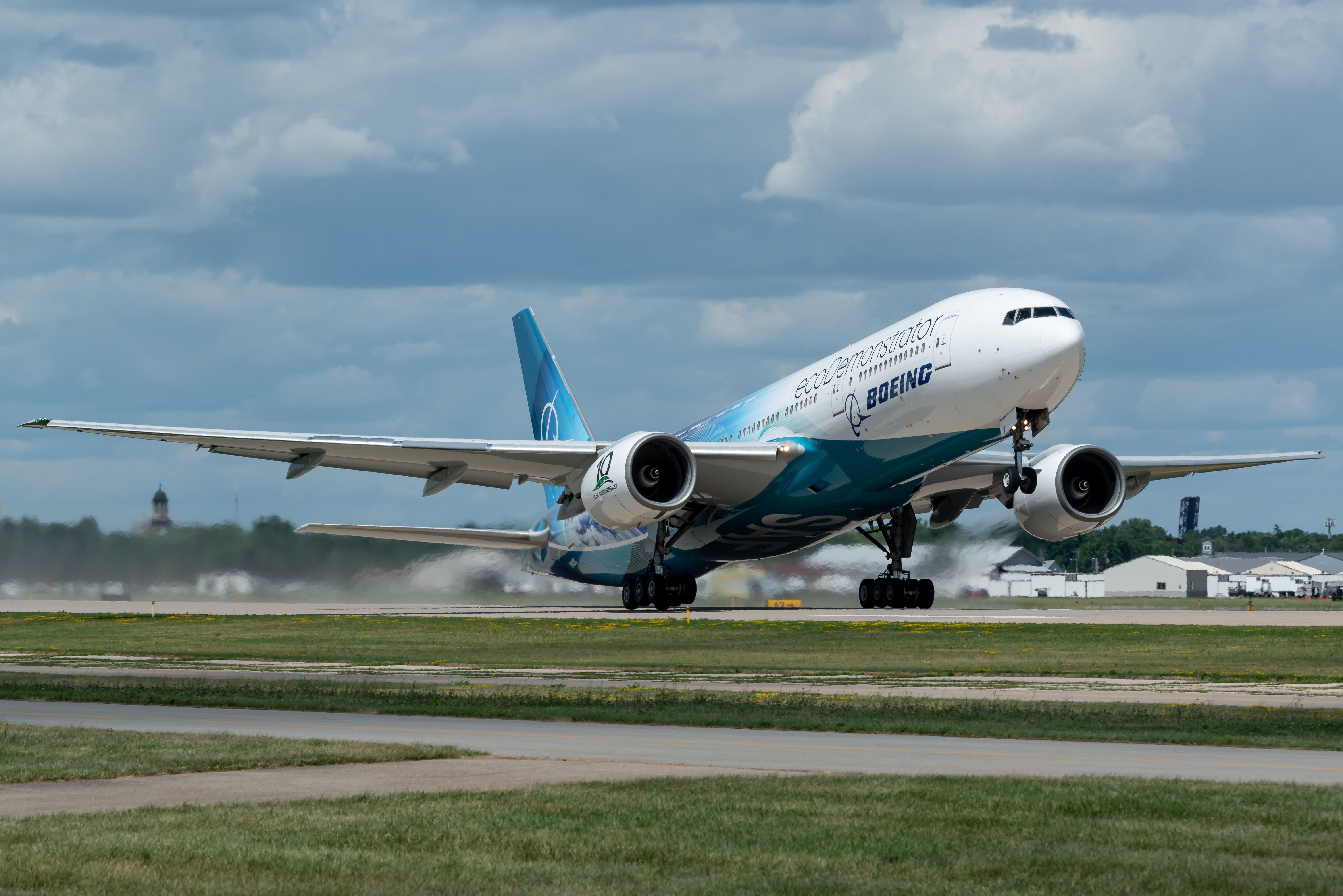 Fly-i: A New Global Standard For Sustainable Aviation Fuel