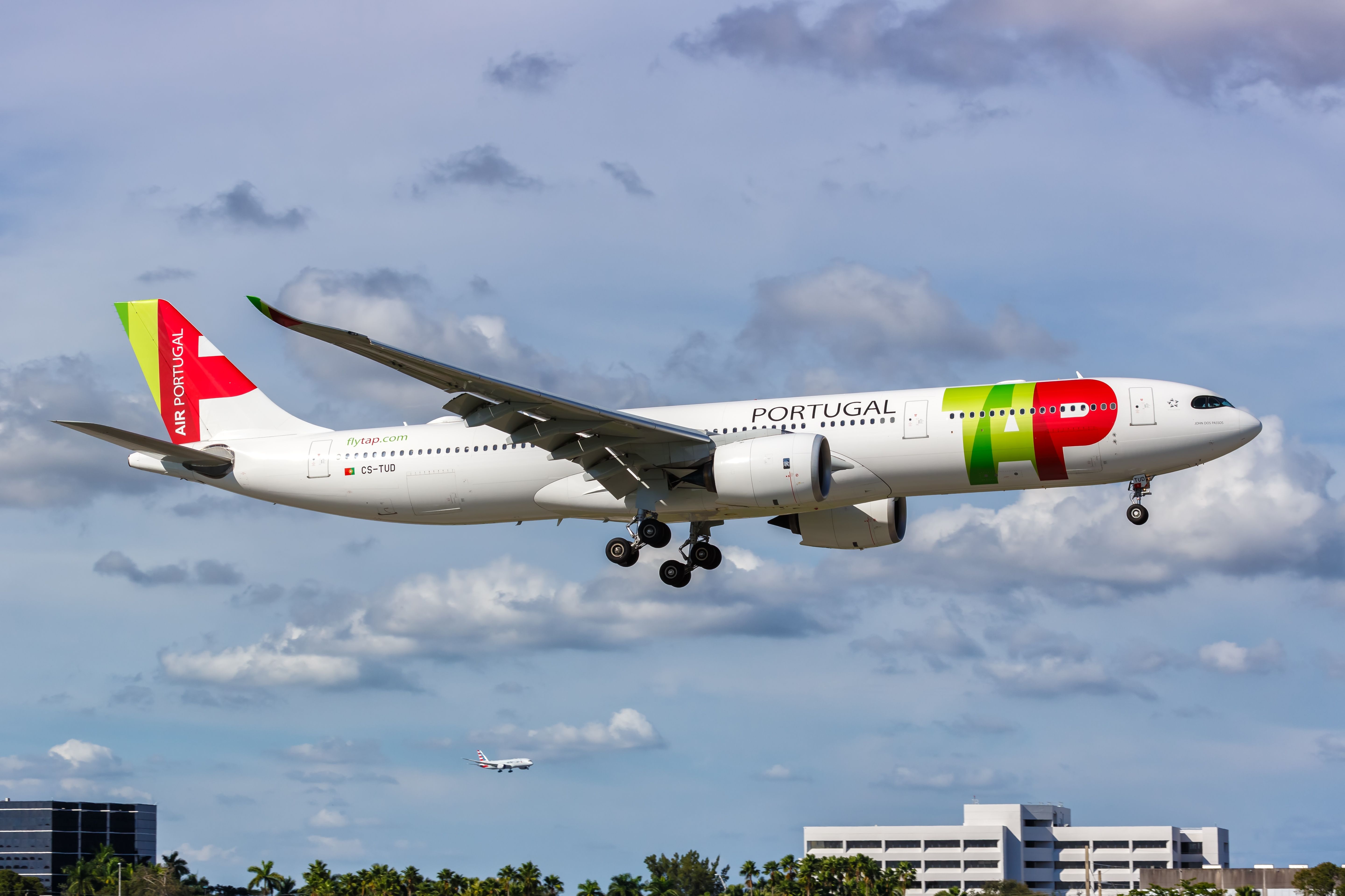 The TAP Air Portugal Fleet In 2023