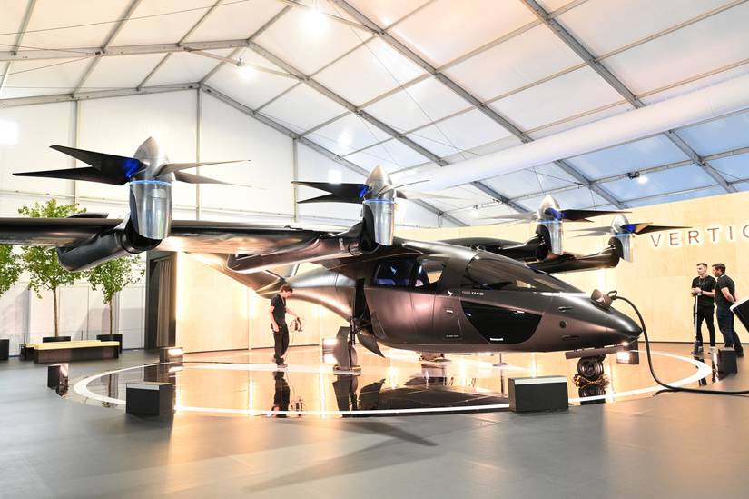 Evtol Development 5 eVTOLs You Could Be Flying In Soon