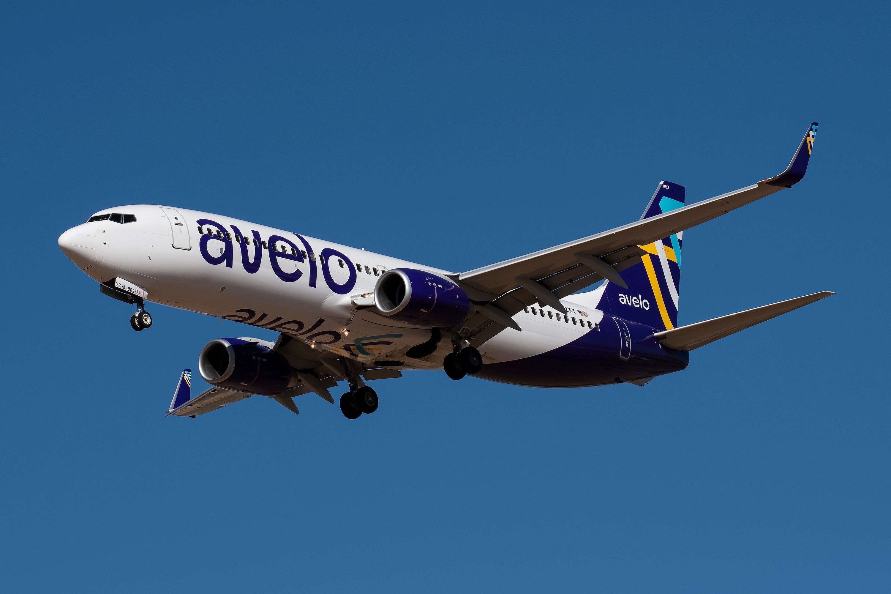 Avelo Airlines Begins Operations From Its New Las Vegas Base