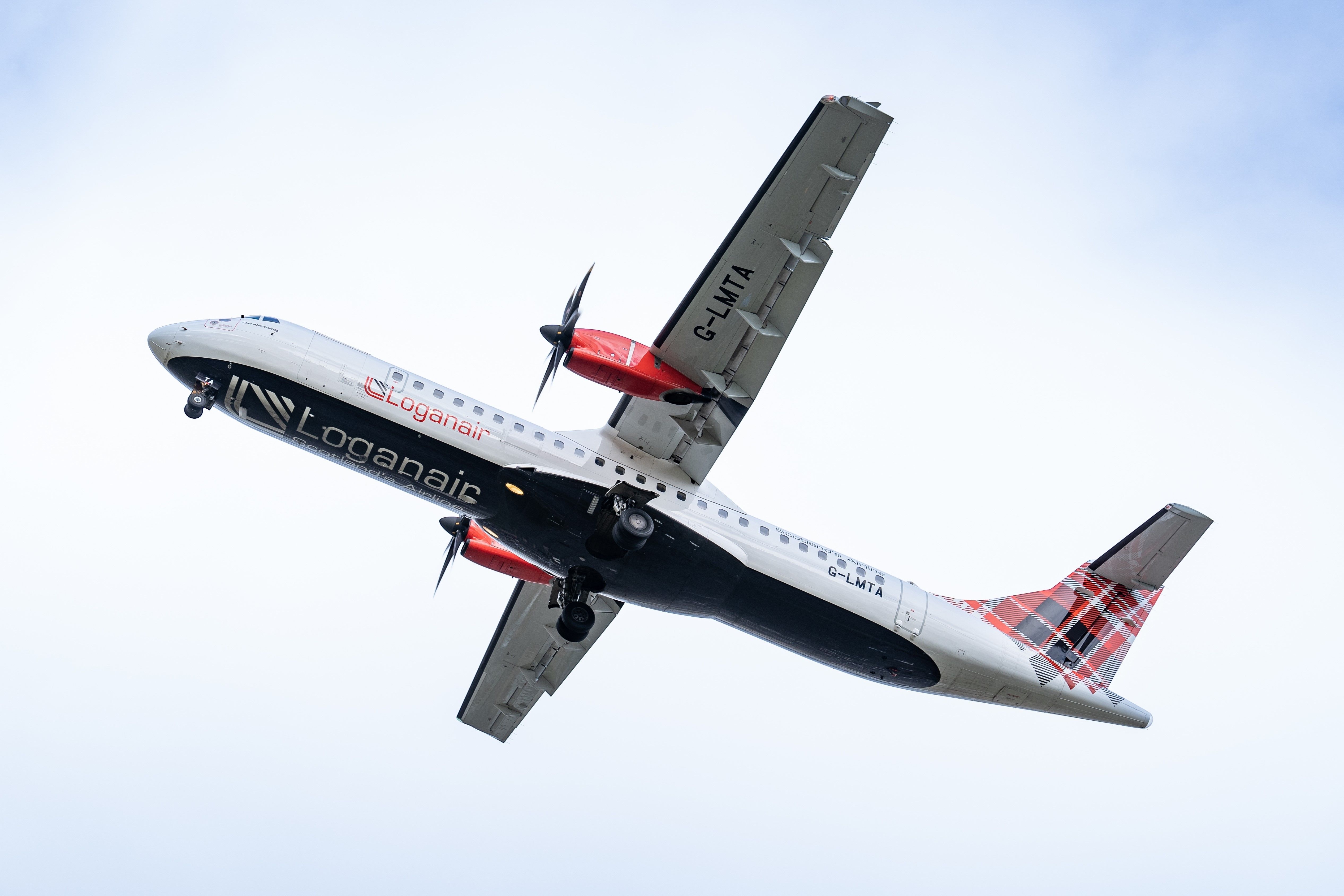 Loganair Opens Applications For Its Third Round Of GreenSkies Sustainability Funding Worth £30,000